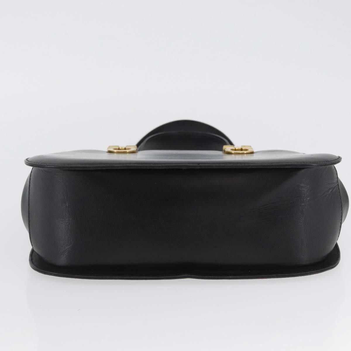 Salvatore Ferragamo Salvatore Ferragamo Gancini Leather Size ONE SIZE - 16 Thumbnail