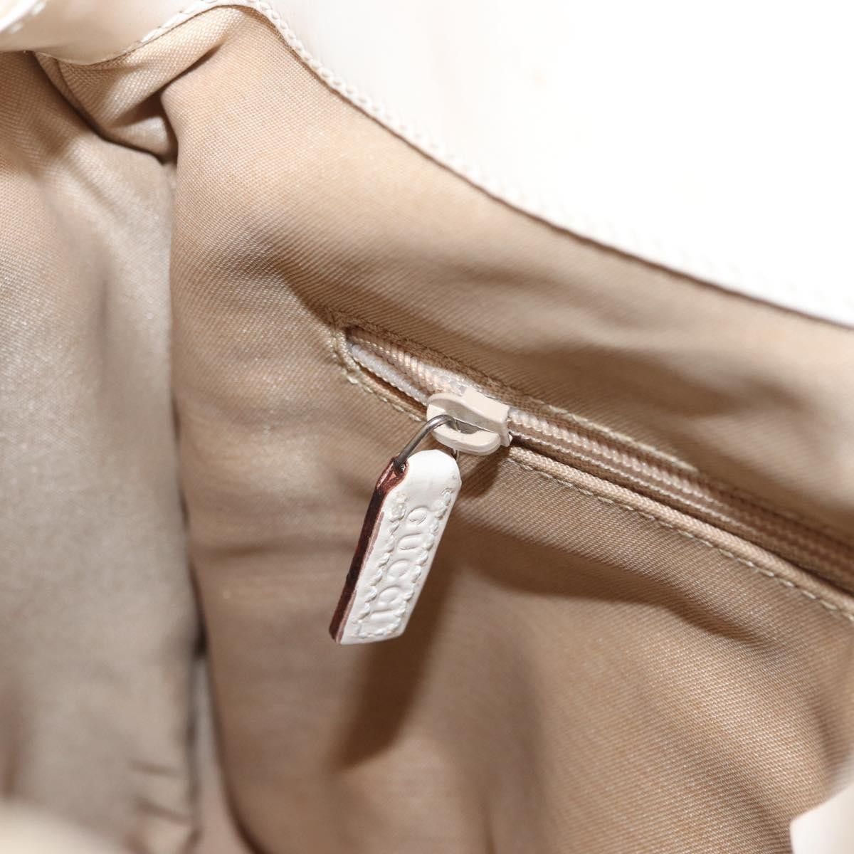 Gucci Gucci Double Pocket Tote GG Canvas Size ONE SIZE - 13 Thumbnail