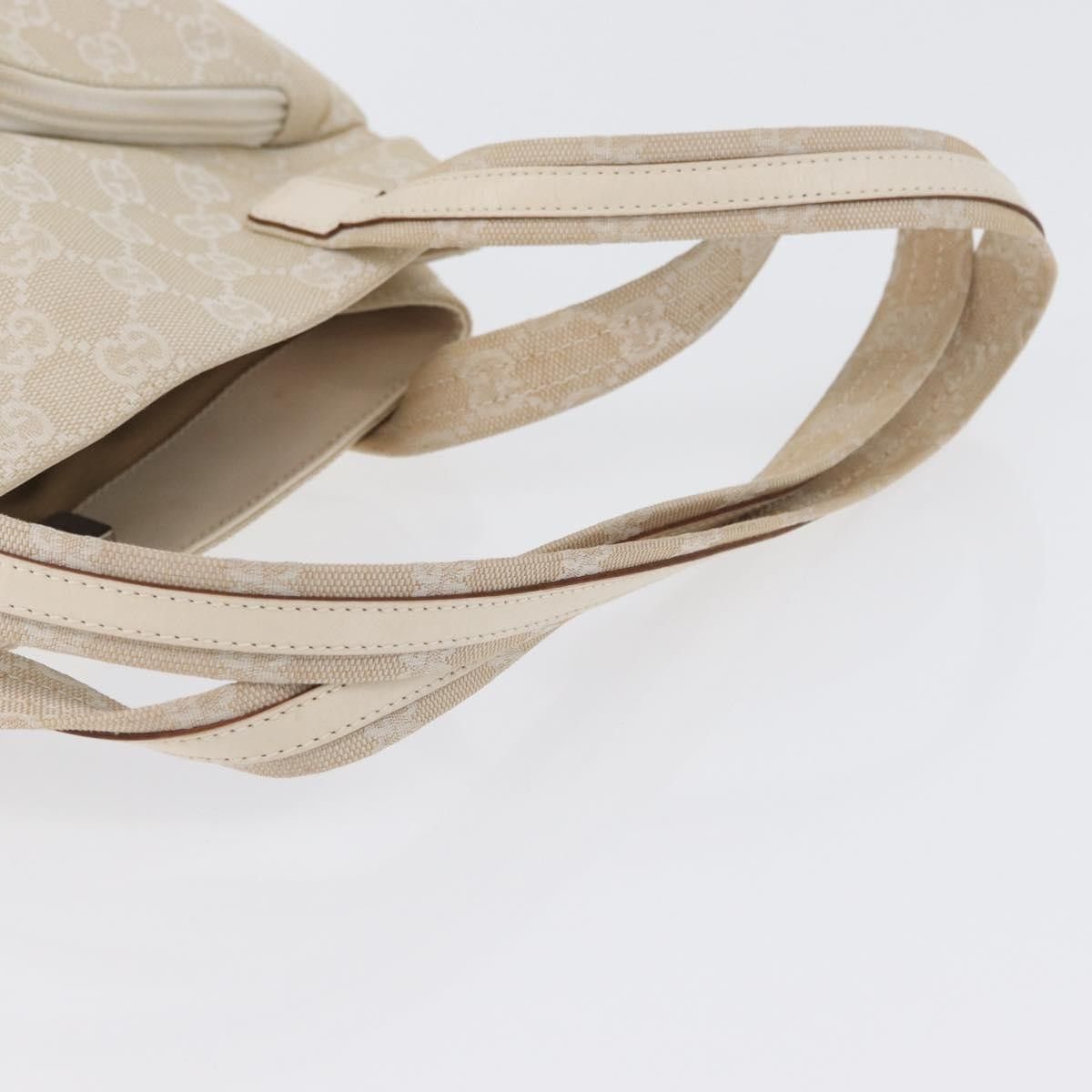 Gucci Gucci Double Pocket Tote GG Canvas Size ONE SIZE - 8 Thumbnail
