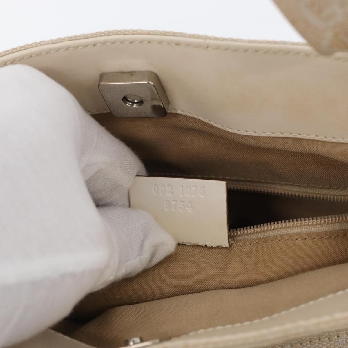 Gucci Gucci Double Pocket Tote GG Canvas Size ONE SIZE - 7 Thumbnail