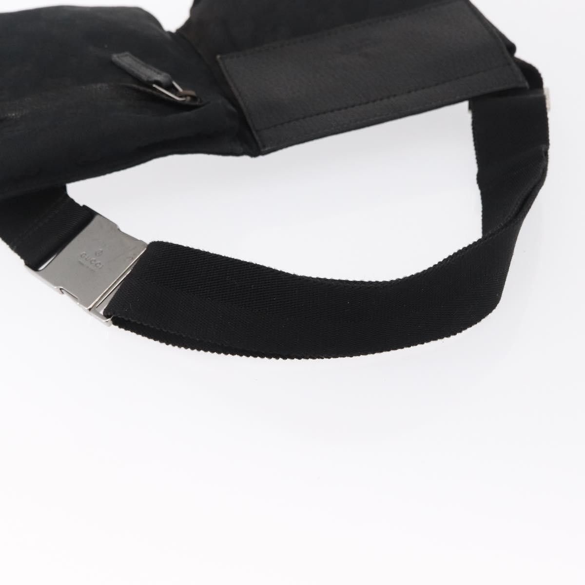 Gucci Gucci Vintage Double Belt GG Canvas with Leather Size ONE SIZE - 8 Thumbnail