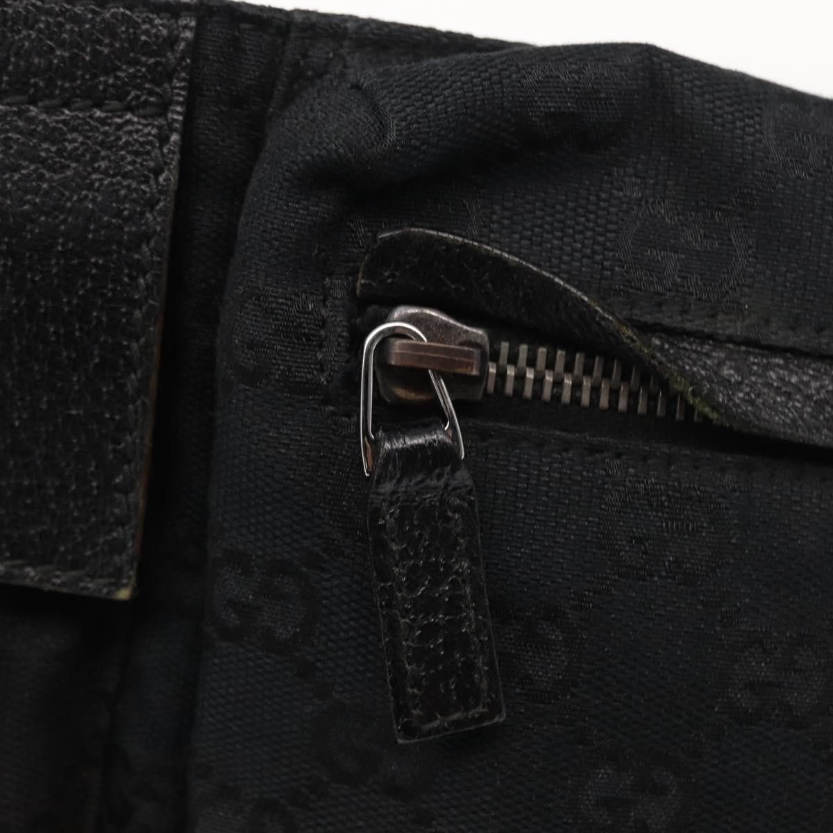 Gucci Gucci Vintage Double Belt GG Canvas with Leather Size ONE SIZE - 14 Thumbnail