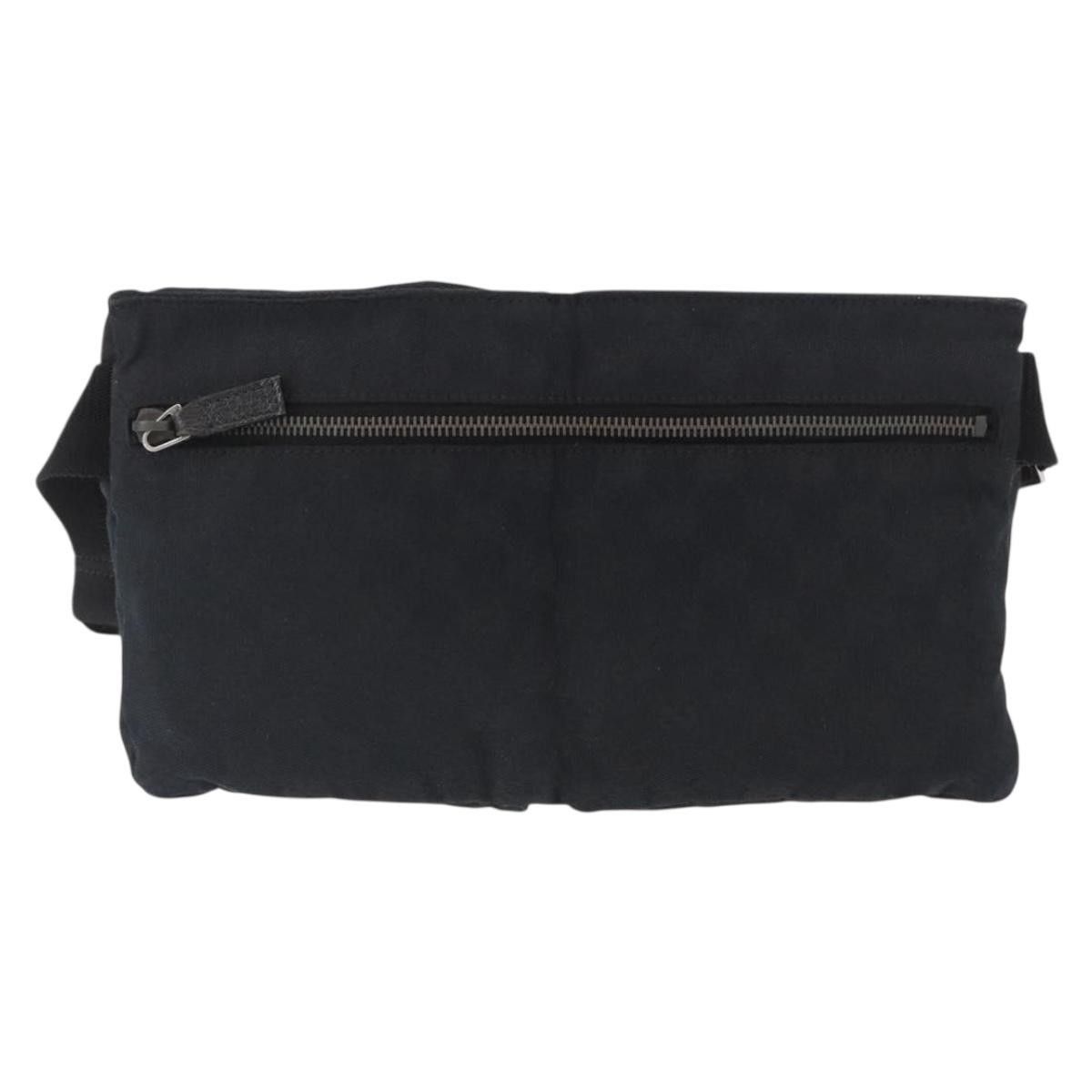 Gucci Gucci Vintage Double Belt GG Canvas with Leather Size ONE SIZE - 2 Thumbnail