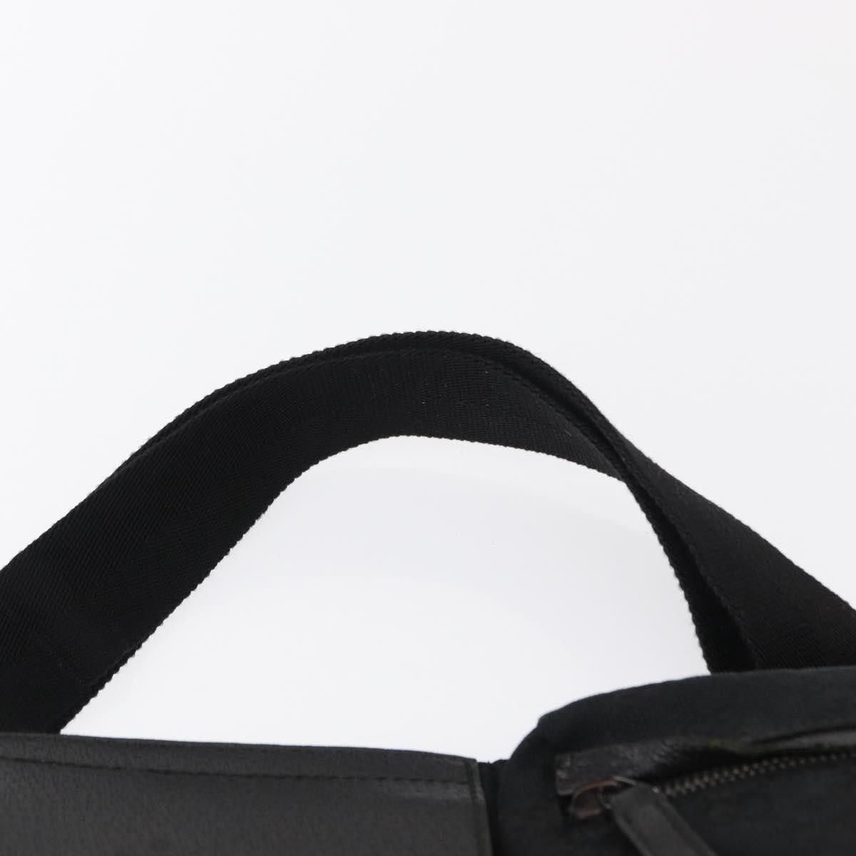 Gucci Gucci Vintage Double Belt GG Canvas with Leather Size ONE SIZE - 17 Thumbnail