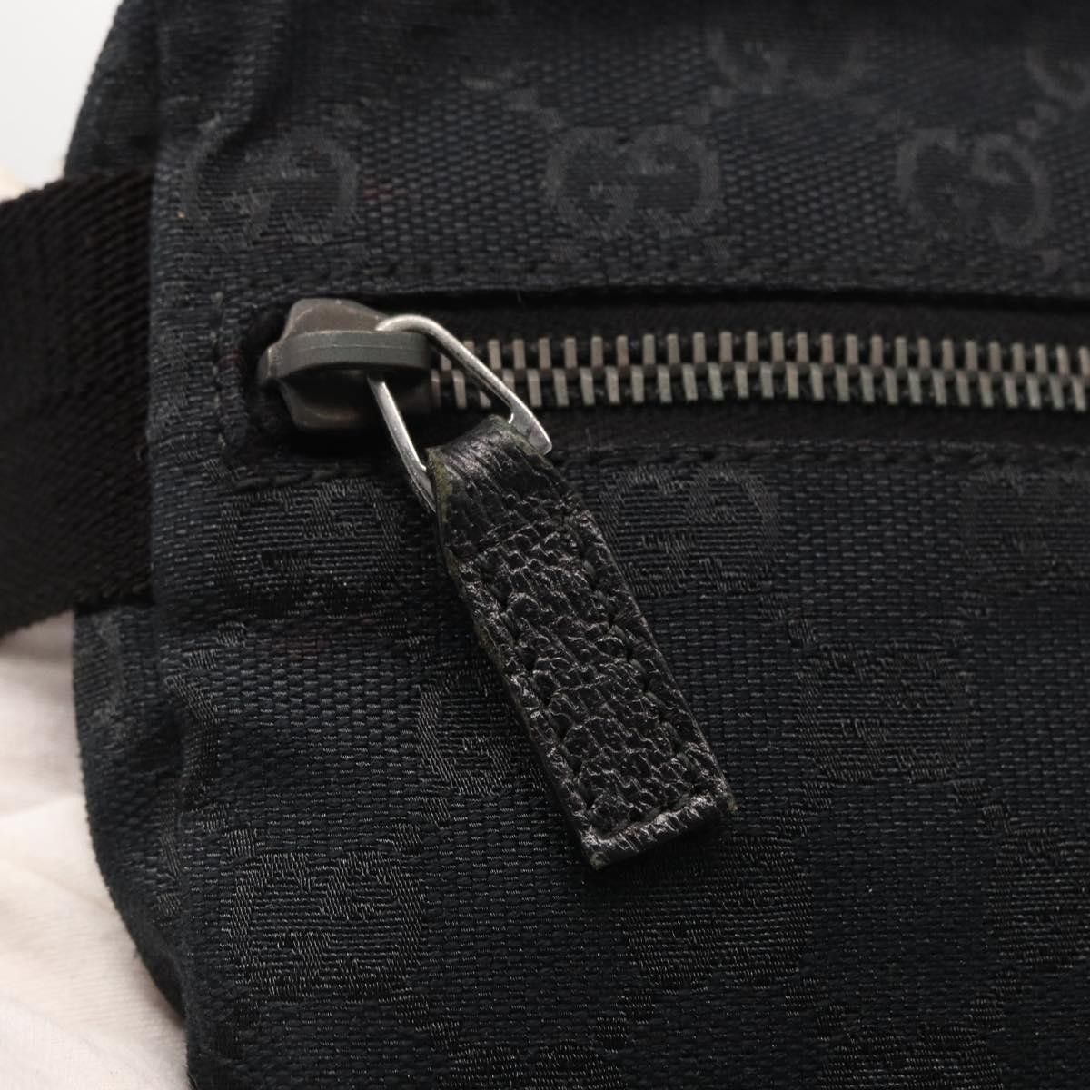 Gucci Gucci Vintage Double Belt GG Canvas with Leather Size ONE SIZE - 18 Thumbnail