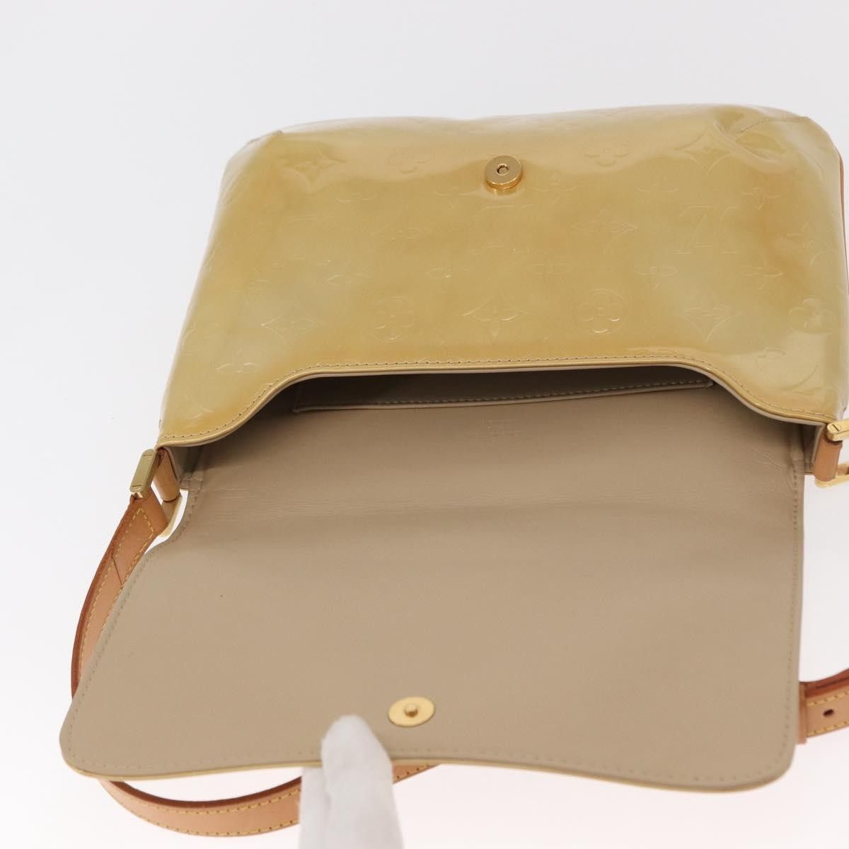 Louis Vuitton Louis Vuitton Thompson Street Monogram Vernis Size ONE SIZE - 13 Thumbnail