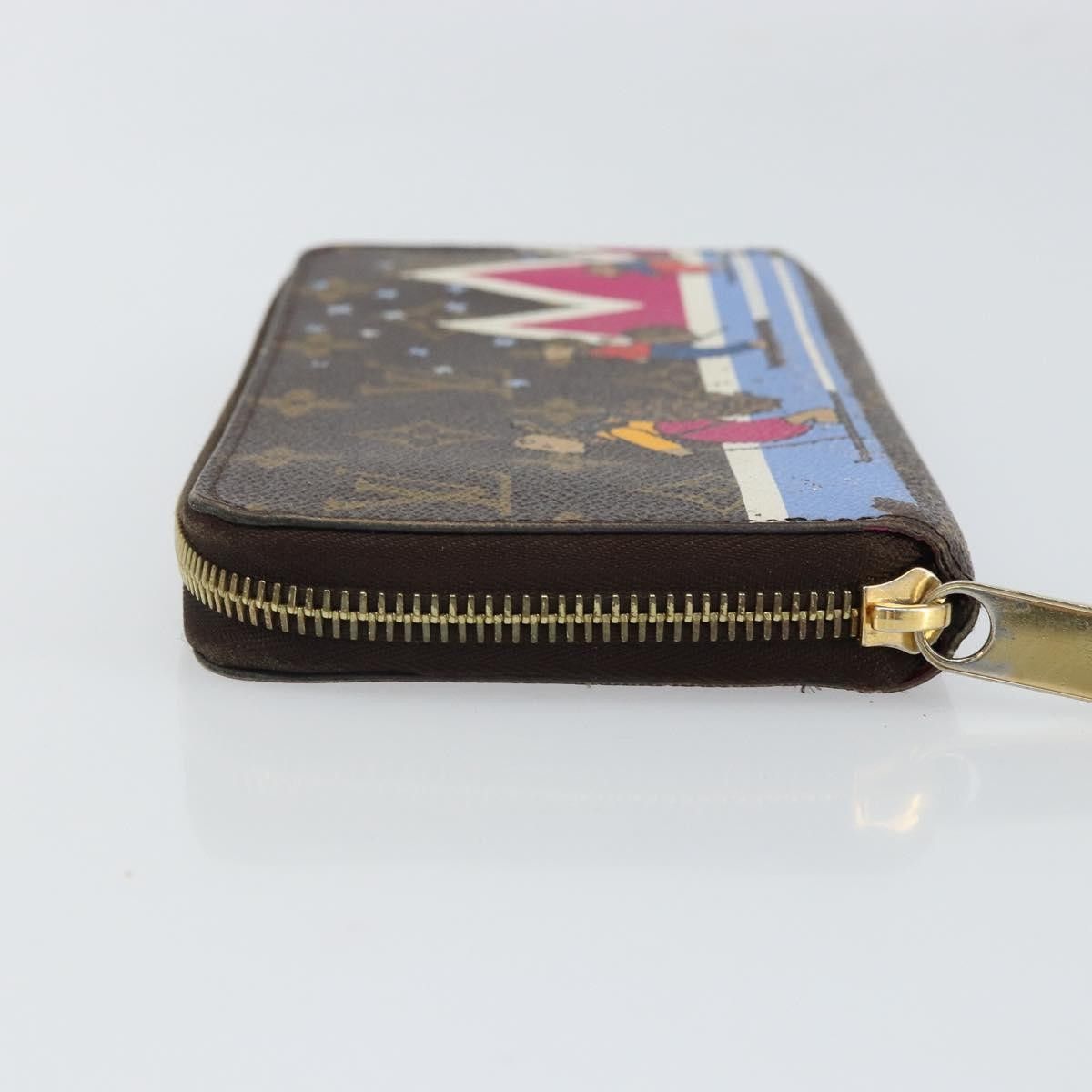 Louis Vuitton Louis Vuitton Zippy wallet Canvas Size ONE SIZE - 4 Thumbnail