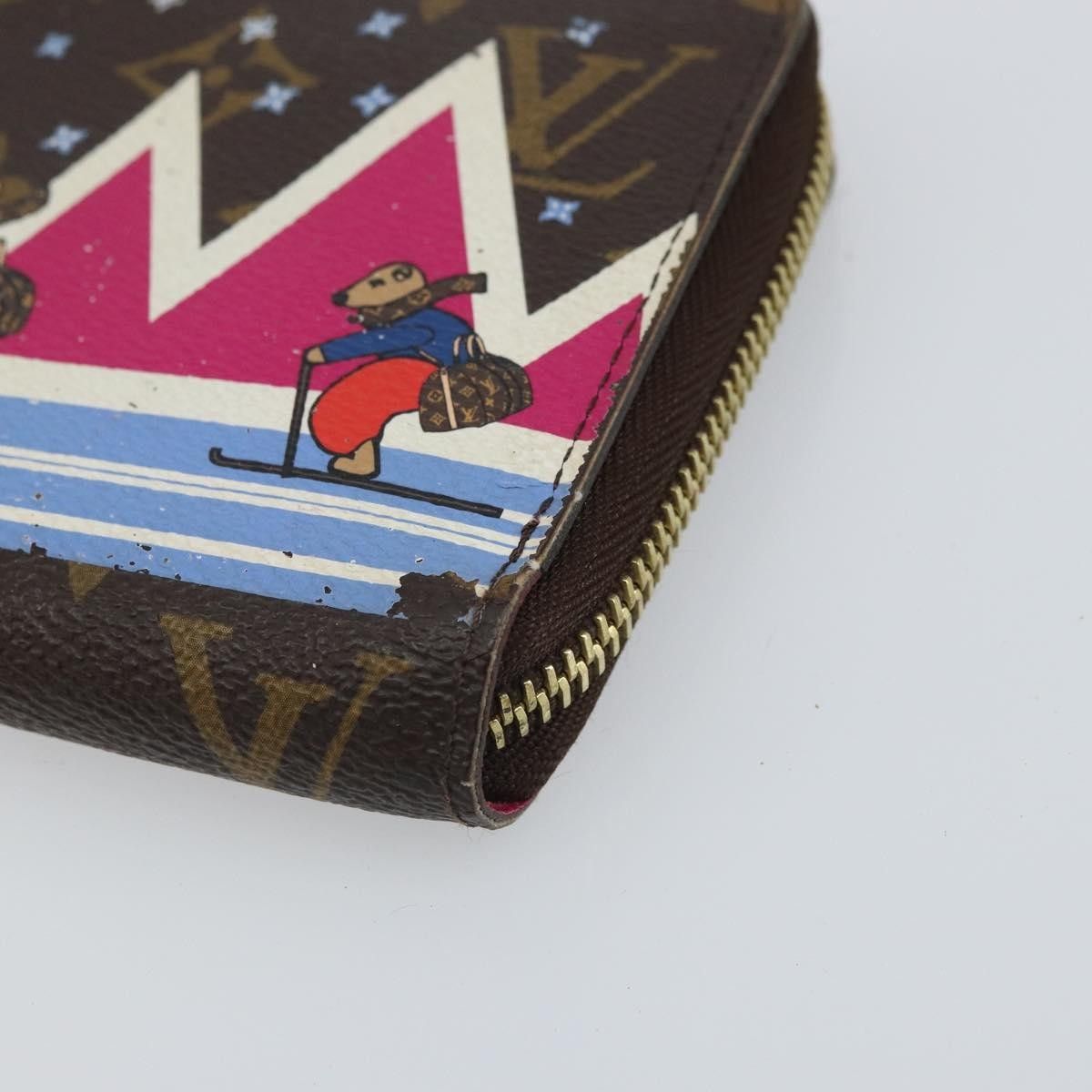 Louis Vuitton Louis Vuitton Zippy wallet Canvas Size ONE SIZE - 8 Thumbnail