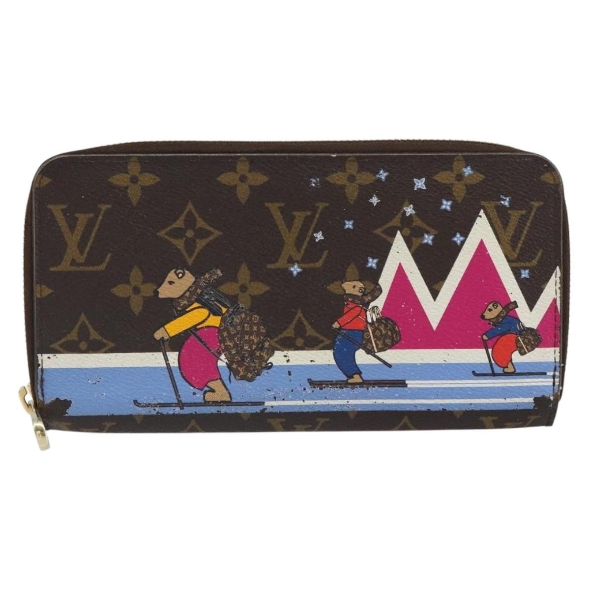 Louis Vuitton Louis Vuitton Zippy wallet Canvas Size ONE SIZE - 21 Thumbnail