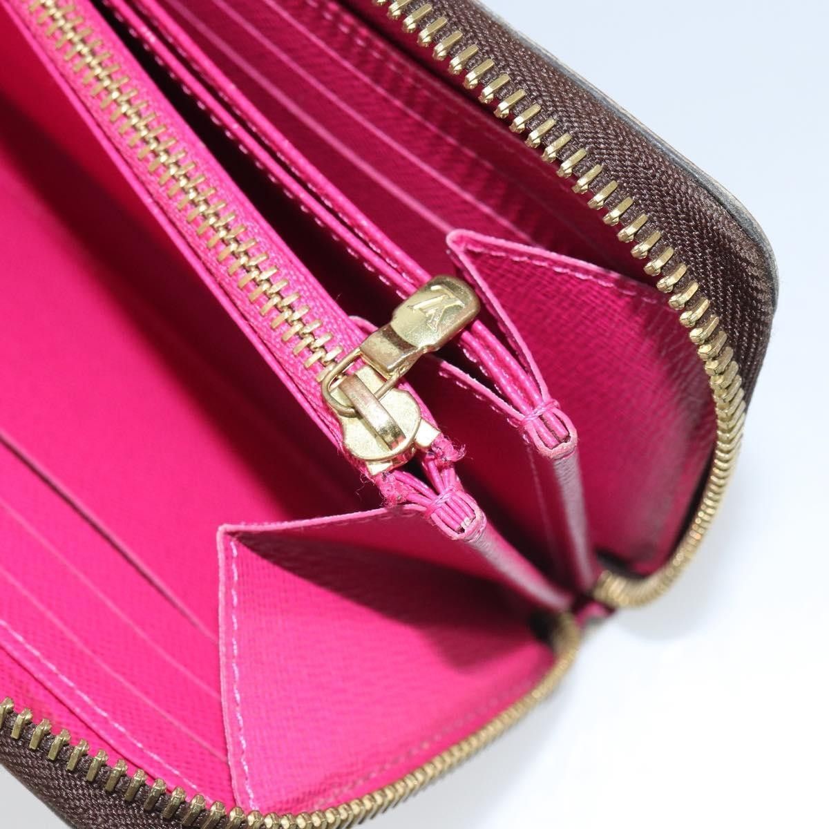 Louis Vuitton Louis Vuitton Zippy wallet Canvas Size ONE SIZE - 19 Thumbnail