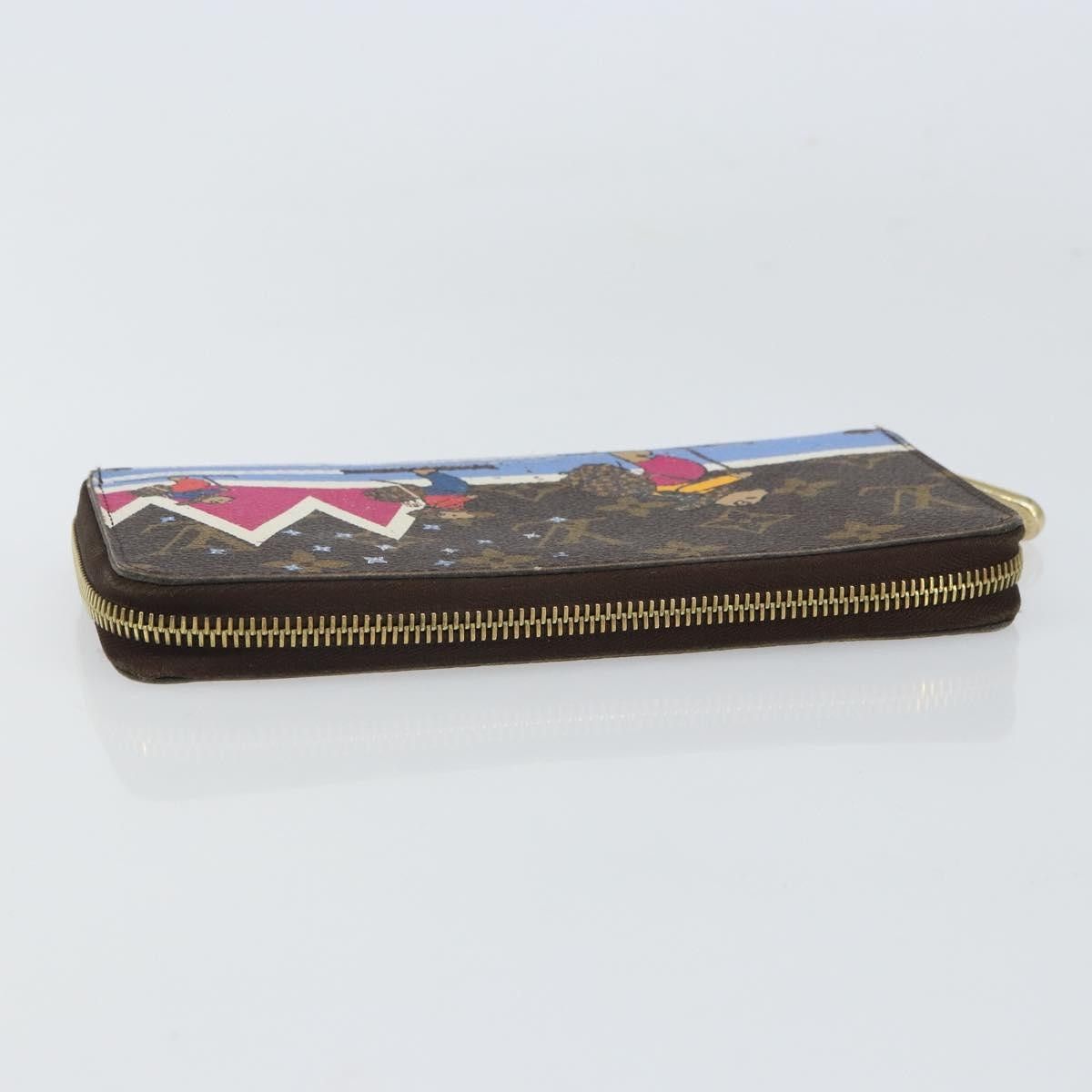 Louis Vuitton Louis Vuitton Zippy wallet Canvas Size ONE SIZE - 13 Thumbnail