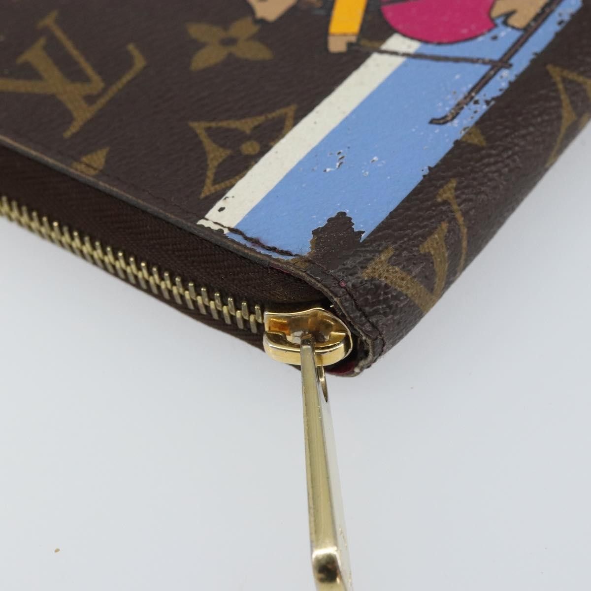 Louis Vuitton Louis Vuitton Zippy wallet Canvas Size ONE SIZE - 9 Thumbnail