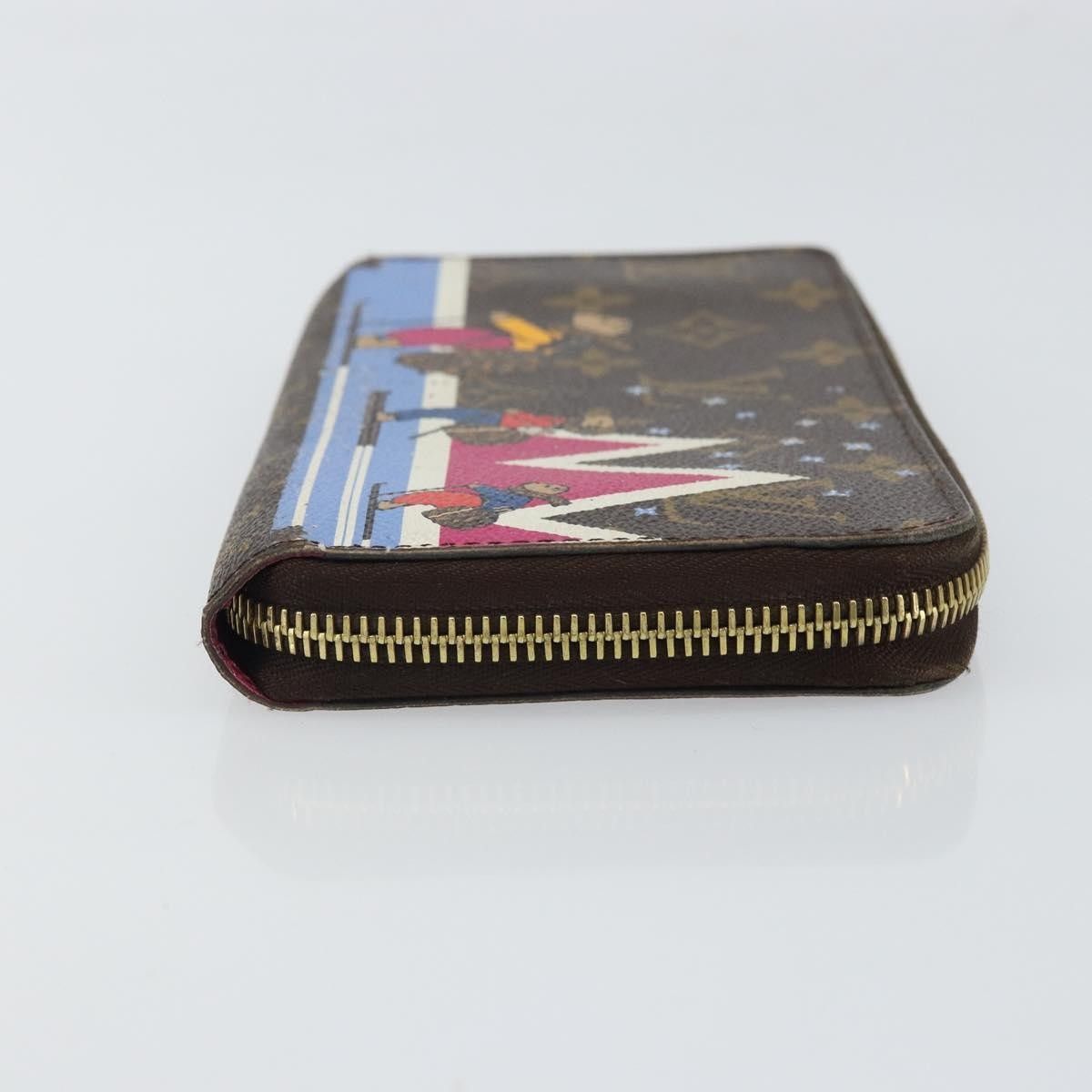 Louis Vuitton Louis Vuitton Zippy wallet Canvas Size ONE SIZE - 3 Thumbnail