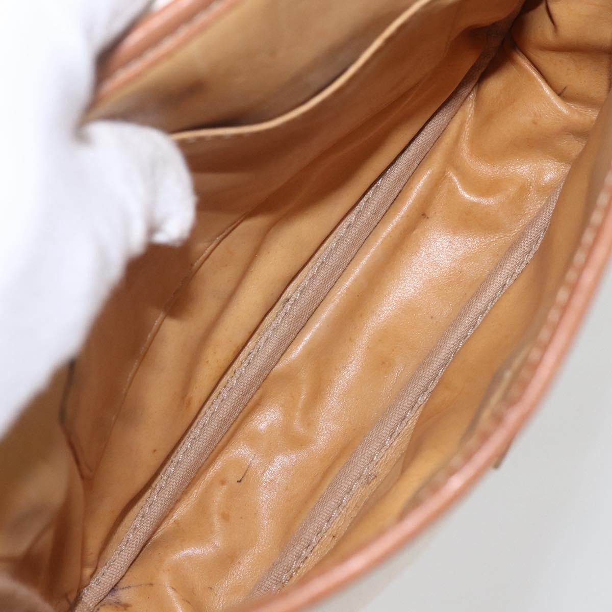 Celine Celine Vintage Macadam Canvas and Leather Size ONE SIZE - 5 Thumbnail