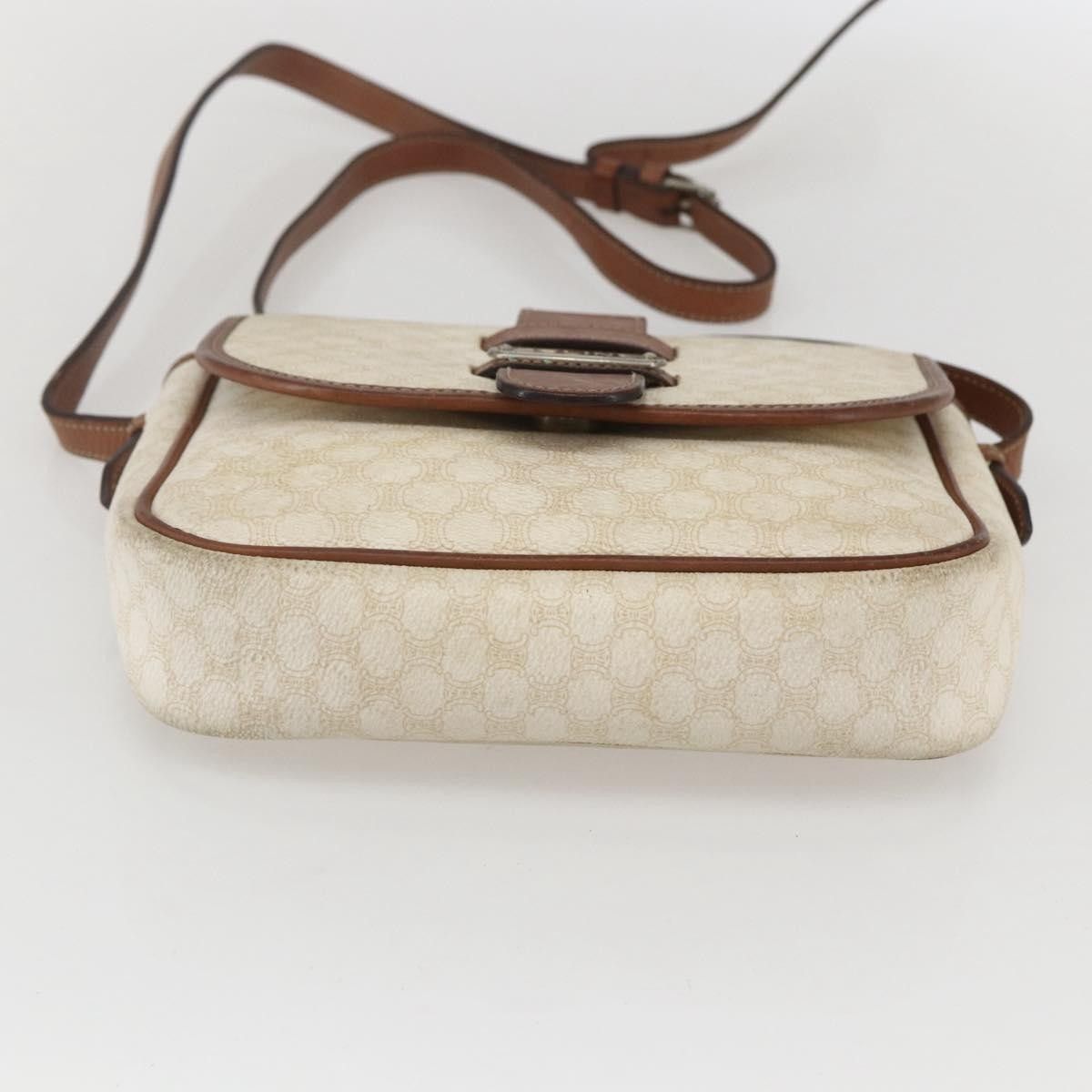 Celine Celine Vintage Macadam Canvas and Leather Size ONE SIZE - 15 Thumbnail