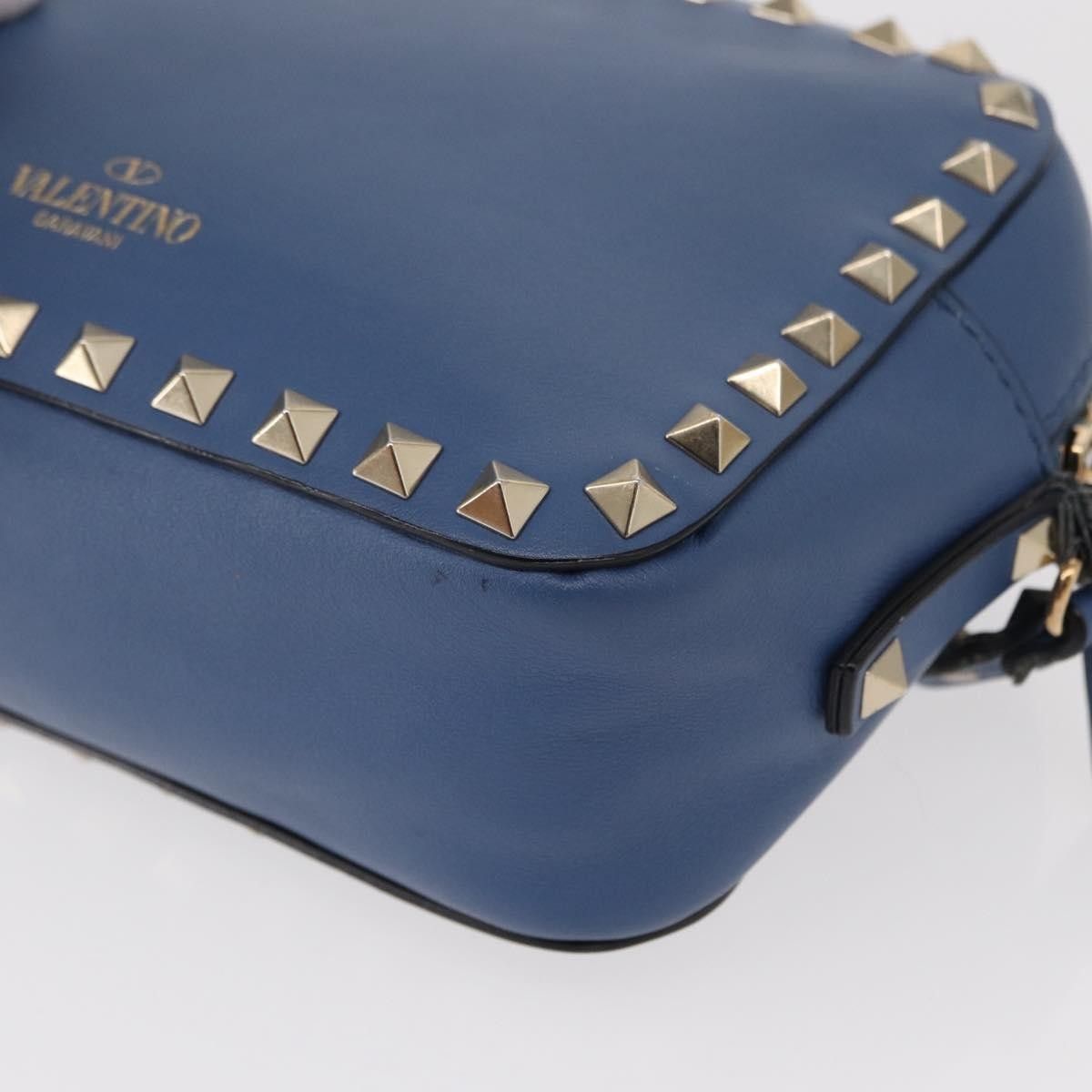 Valentino Valentino Garavani Rockstud Camera Leather Size ONE SIZE - 10 Thumbnail