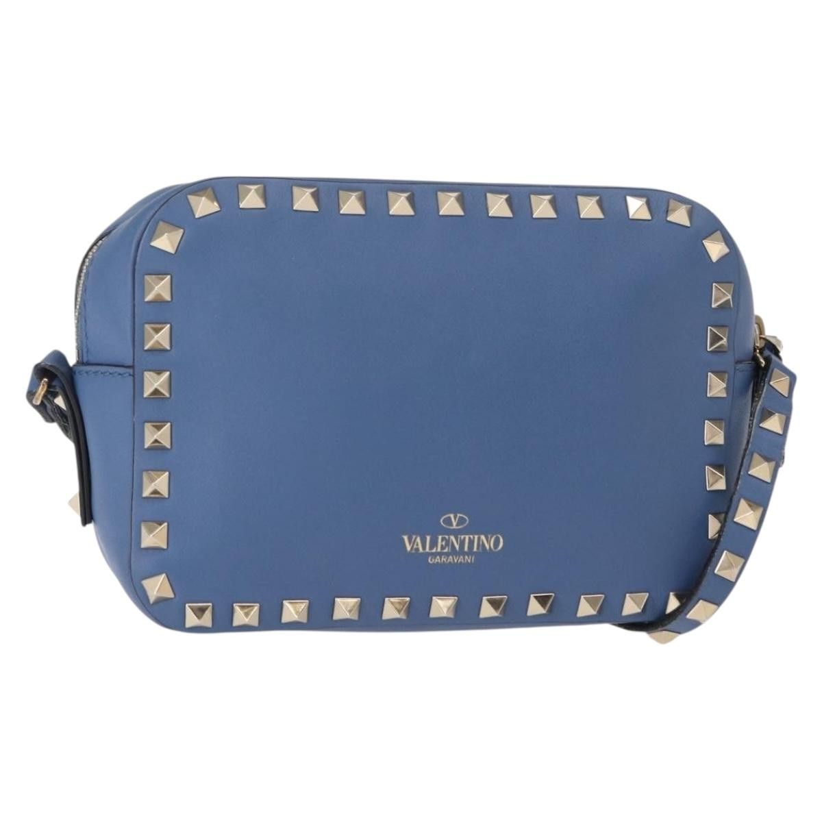 Valentino Valentino Garavani Rockstud Camera Leather Size ONE SIZE - 21 Thumbnail