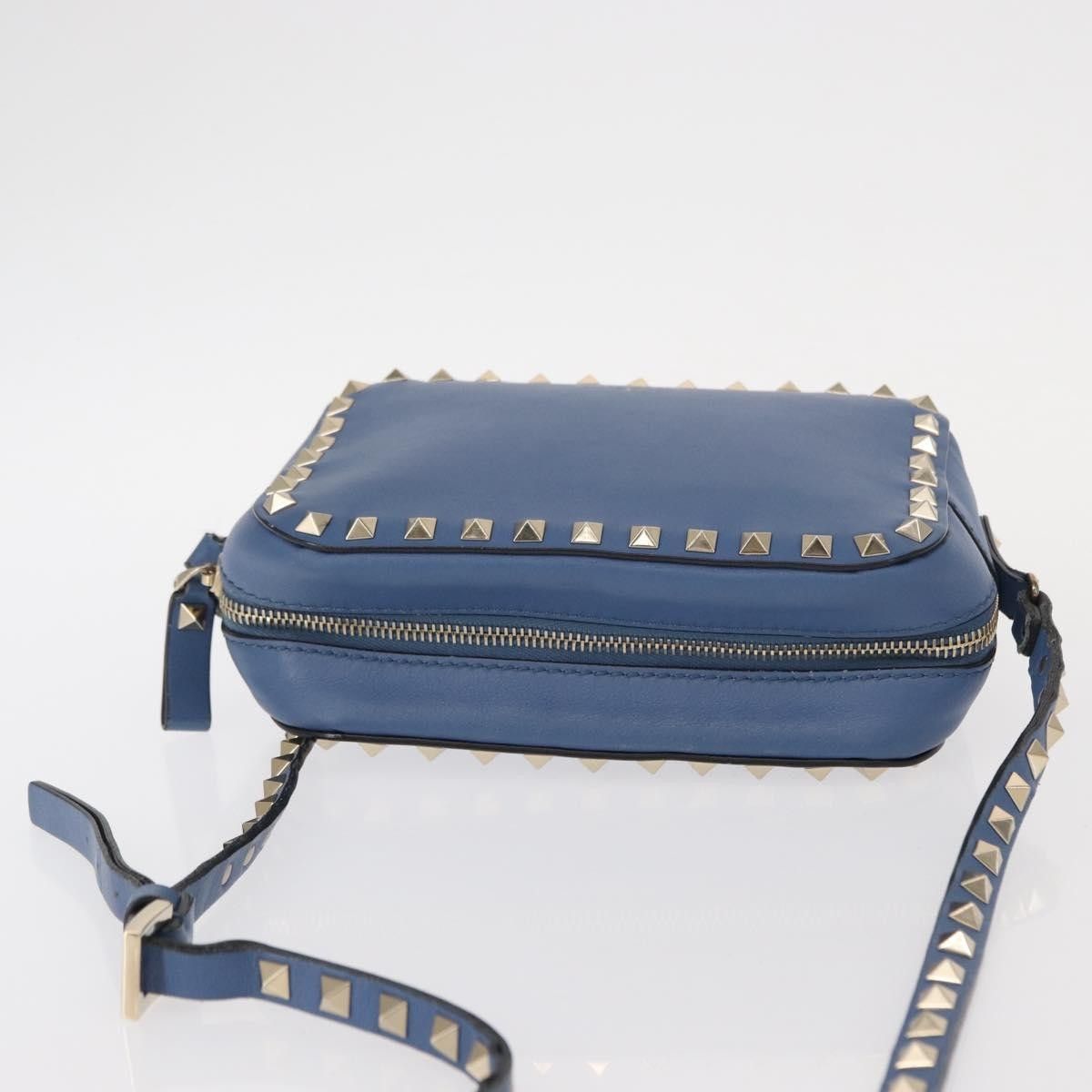 Valentino Valentino Garavani Rockstud Camera Leather Size ONE SIZE - 14 Thumbnail