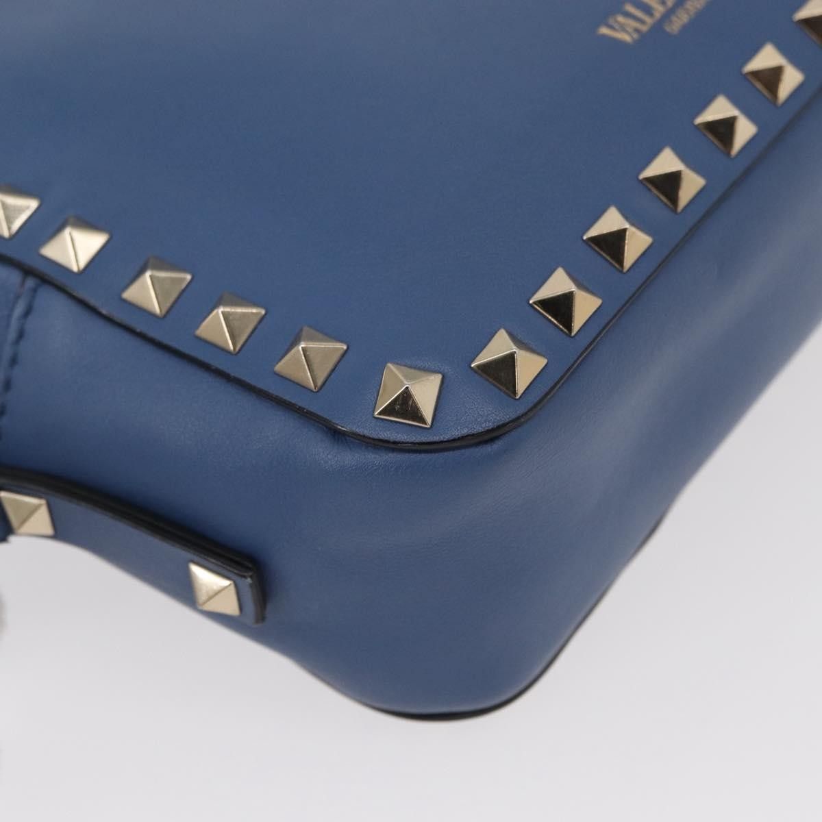 Valentino Valentino Garavani Rockstud Camera Leather Size ONE SIZE - 9 Thumbnail