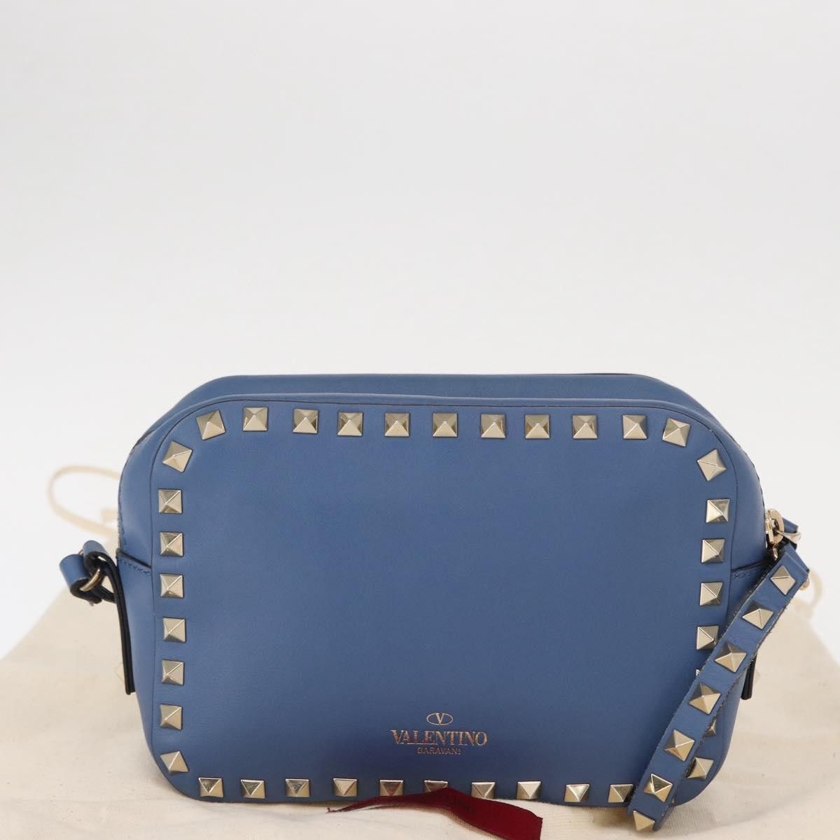 Valentino Valentino Garavani Rockstud Camera Leather Size ONE SIZE - 15 Thumbnail