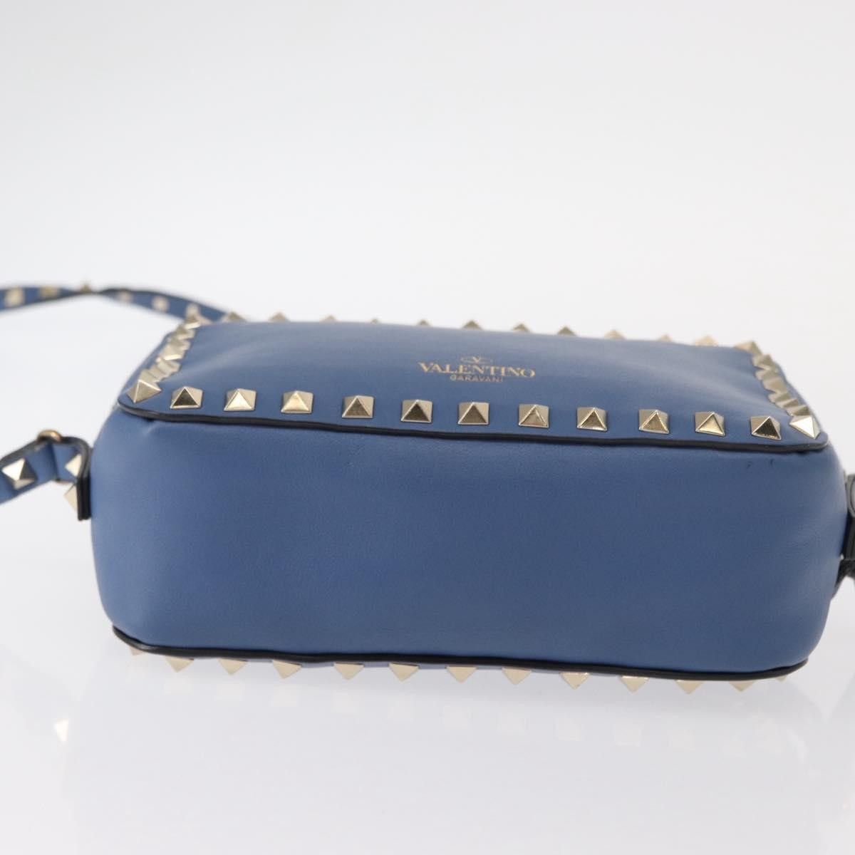 Valentino Valentino Garavani Rockstud Camera Leather Size ONE SIZE - 22 Thumbnail