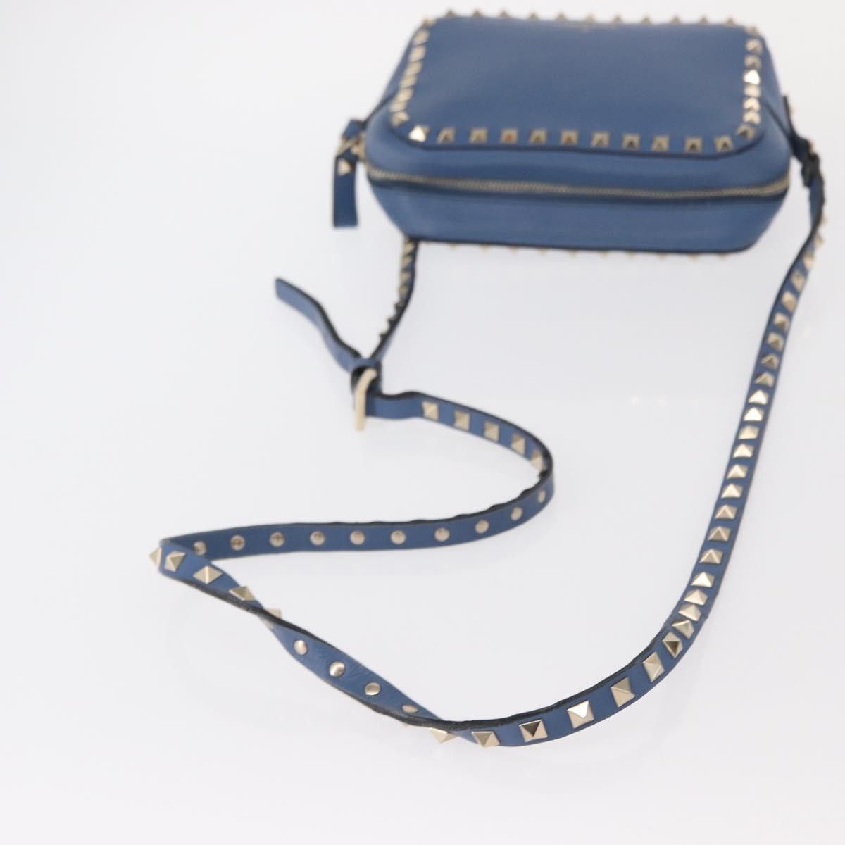 Valentino Valentino Garavani Rockstud Camera Leather Size ONE SIZE - 8 Thumbnail