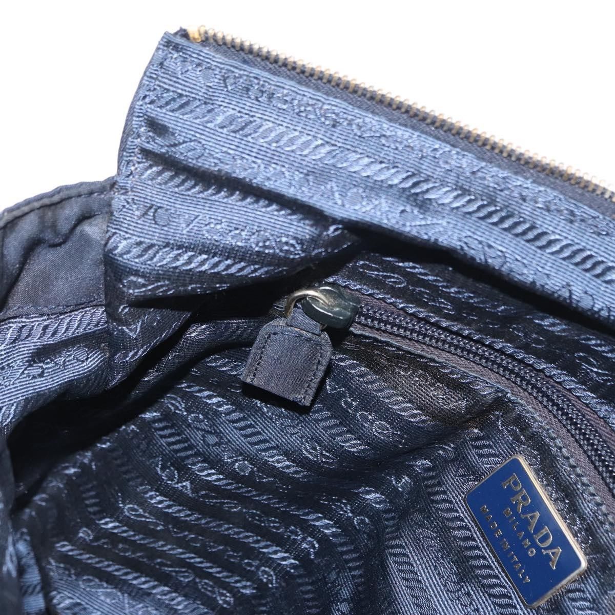 Prada Prada Chain Shoulder Bag Tessuto Size ONE SIZE - 23 Thumbnail