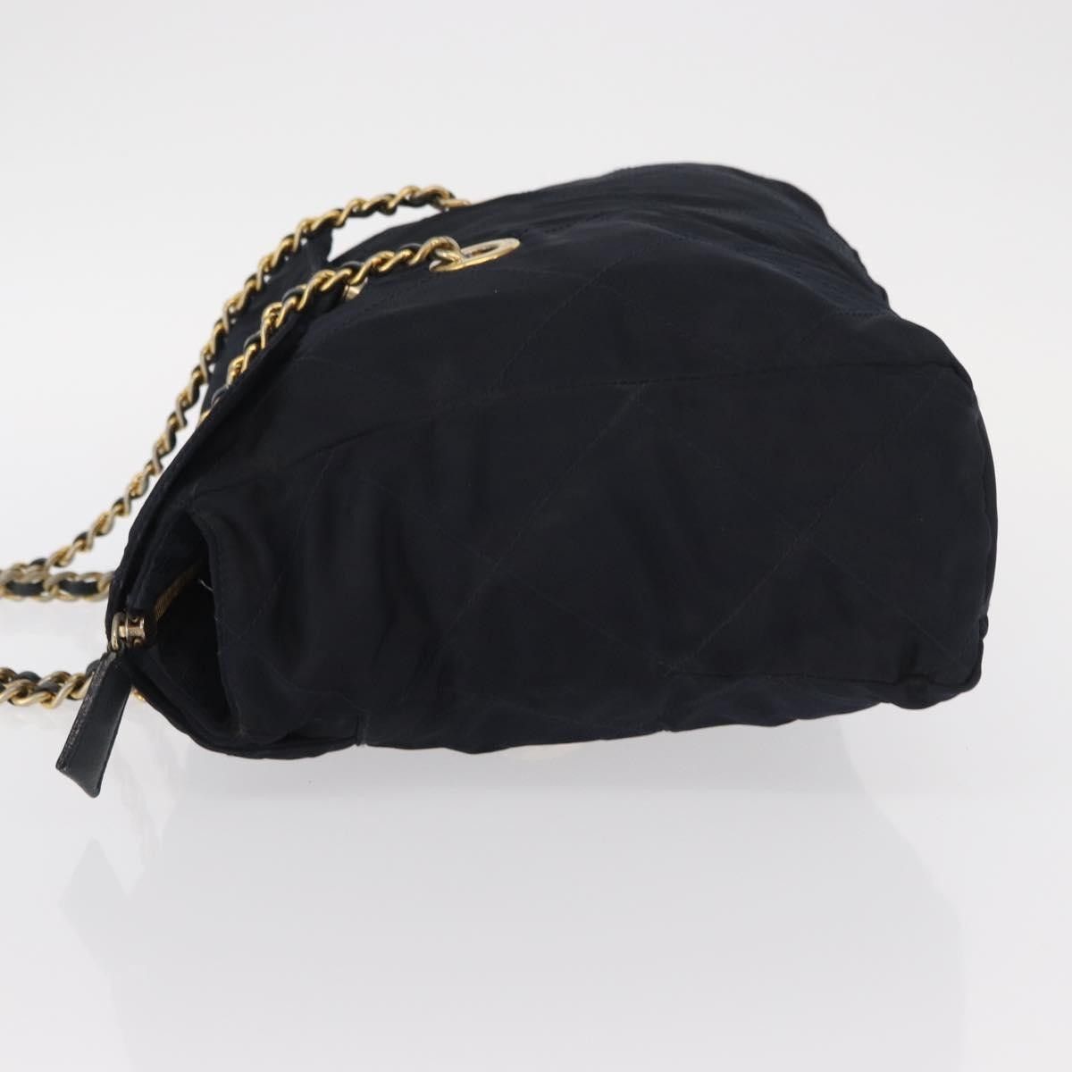 Prada Prada Chain Shoulder Bag Tessuto Size ONE SIZE - 4 Thumbnail