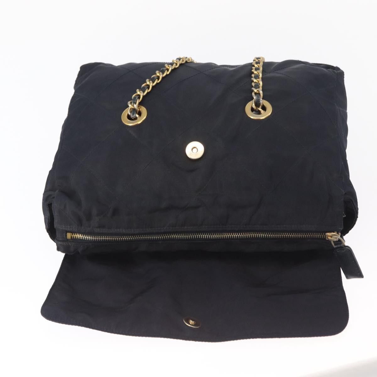 Prada Prada Chain Shoulder Bag Tessuto Size ONE SIZE - 15 Thumbnail