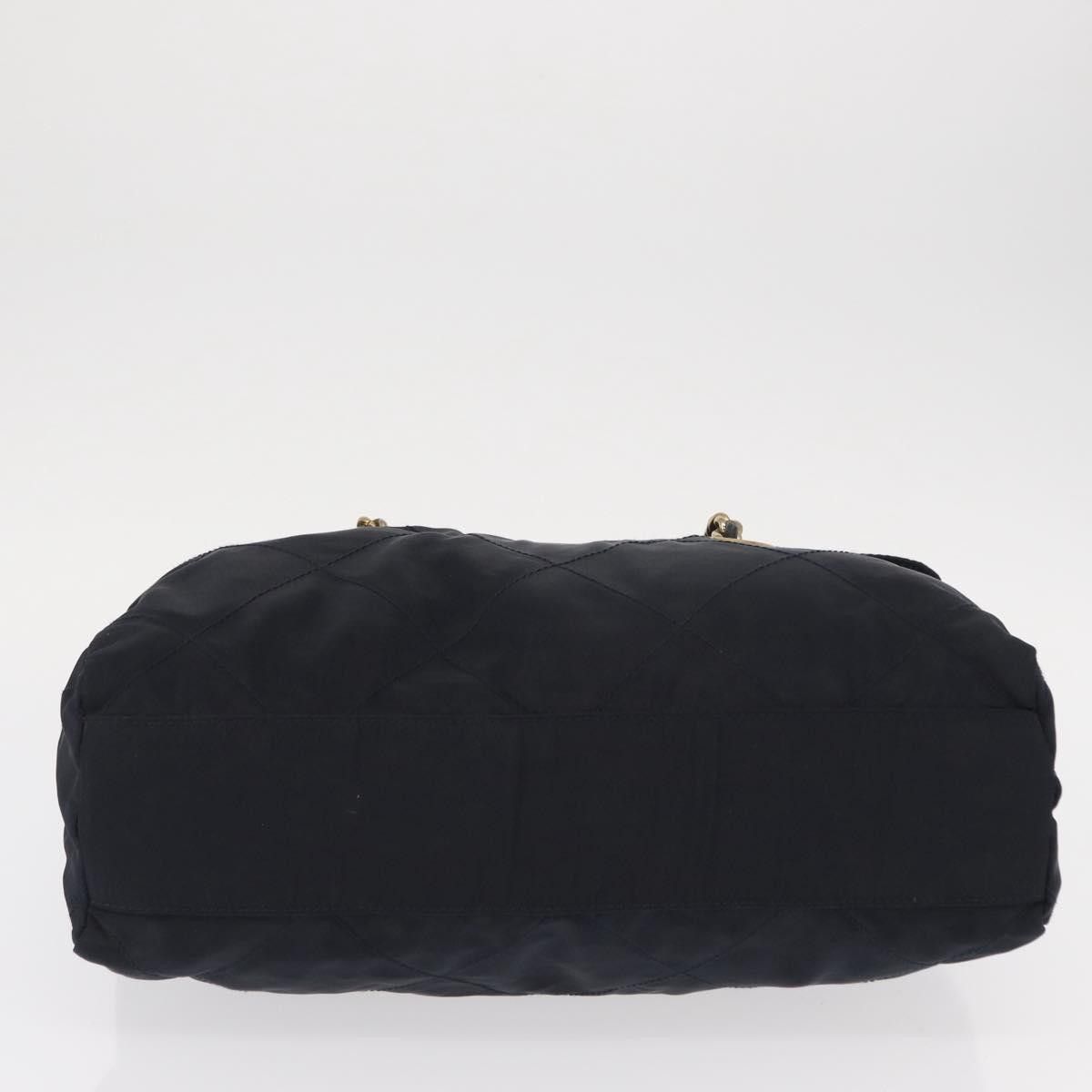 Prada Prada Chain Shoulder Bag Tessuto Size ONE SIZE - 16 Thumbnail