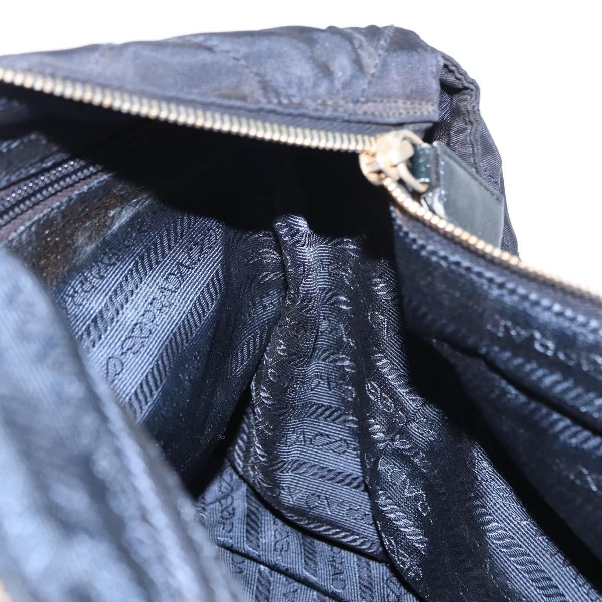 Prada Prada Chain Shoulder Bag Tessuto Size ONE SIZE - 21 Thumbnail
