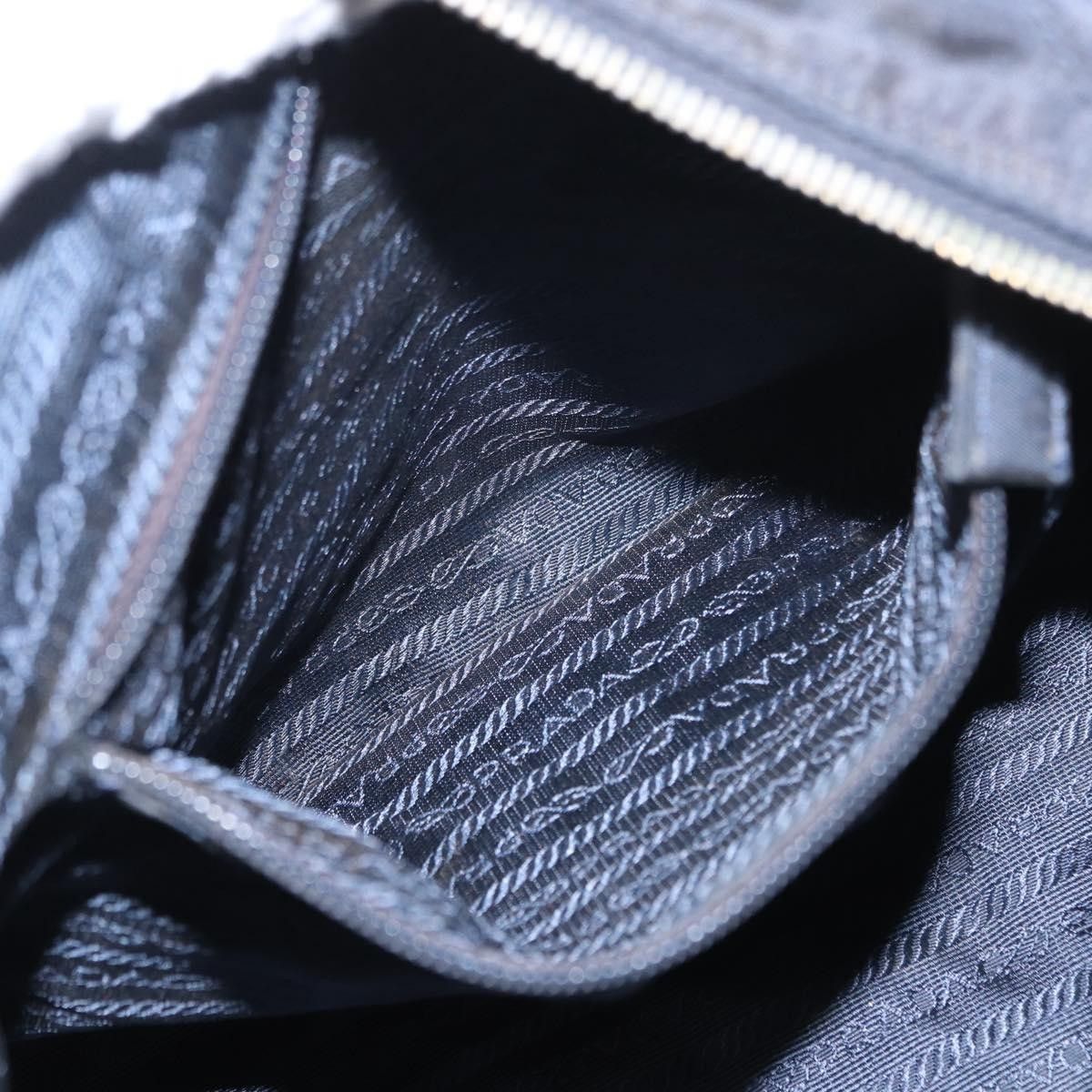Prada Prada Chain Shoulder Bag Tessuto Size ONE SIZE - 24 Thumbnail