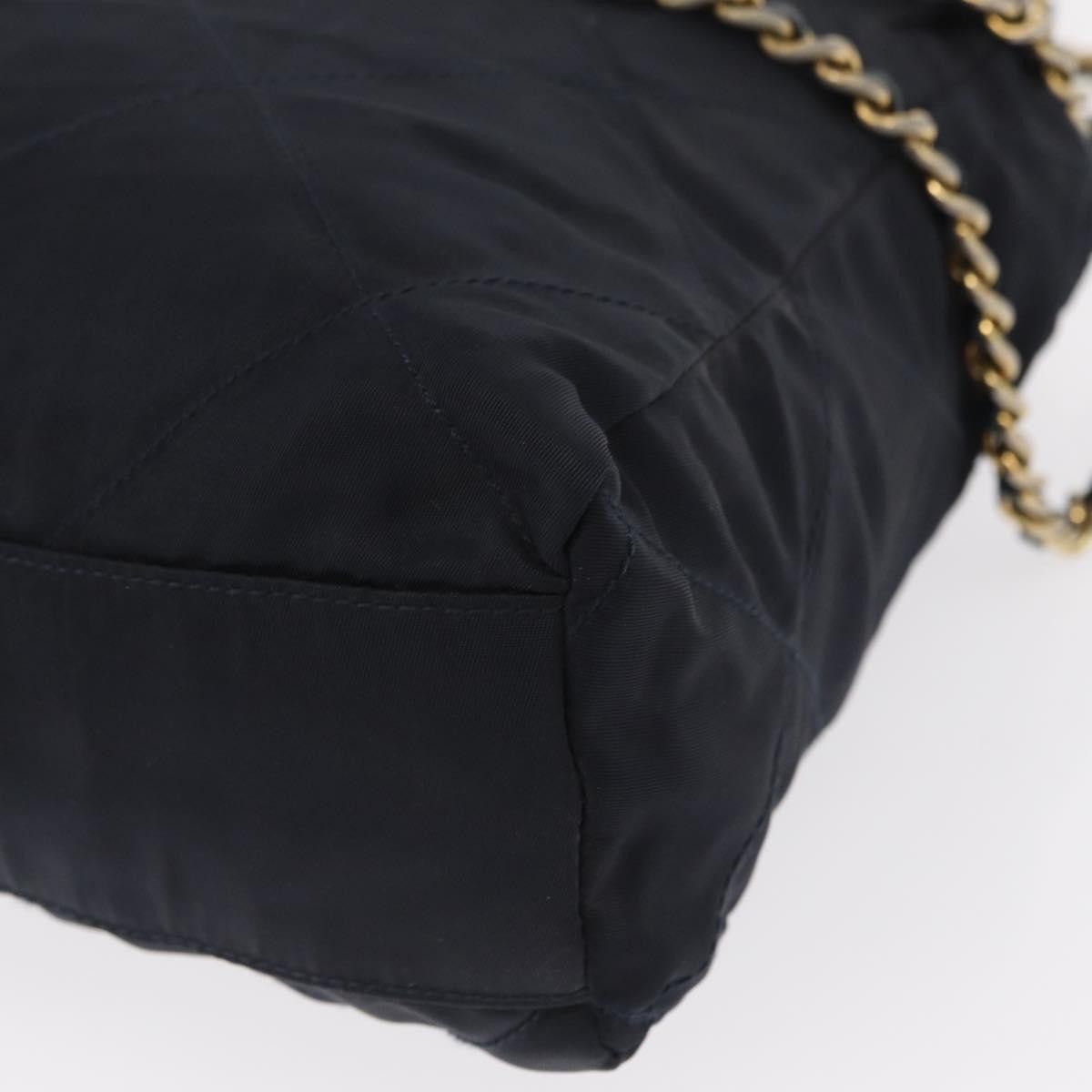 Prada Prada Chain Shoulder Bag Tessuto Size ONE SIZE - 10 Thumbnail