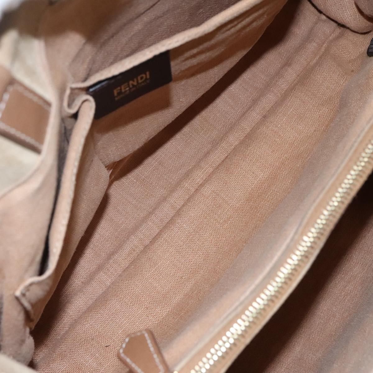 Fendi Fendi 2Jours Canvas Size ONE SIZE - 5 Thumbnail