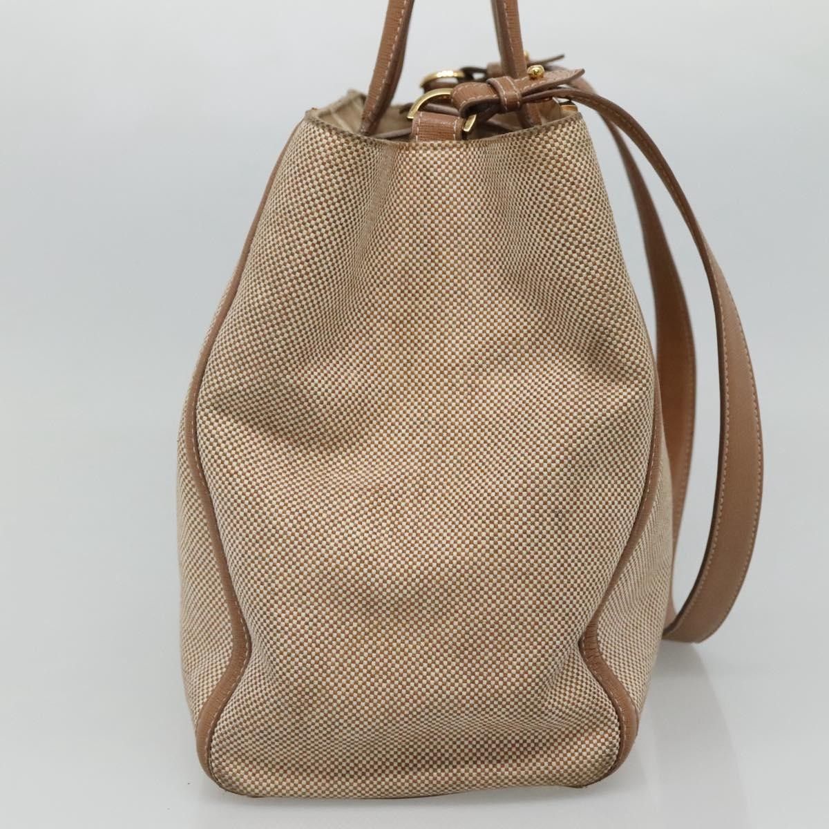 Fendi Fendi 2Jours Canvas Size ONE SIZE - 3 Thumbnail