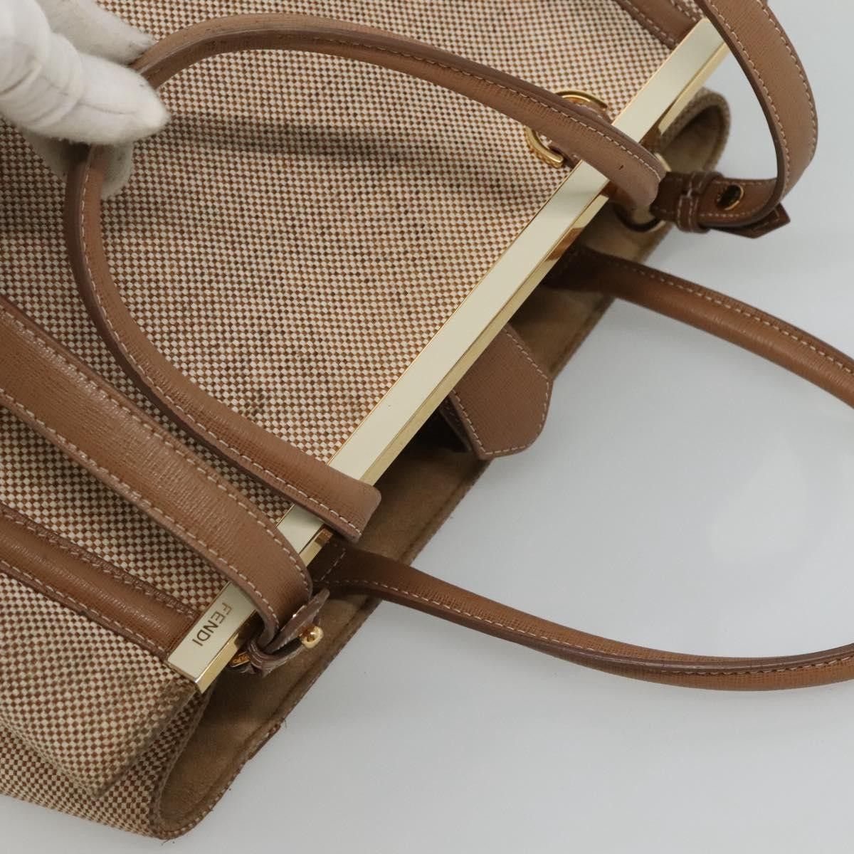 Fendi Fendi 2Jours Canvas Size ONE SIZE - 13 Thumbnail