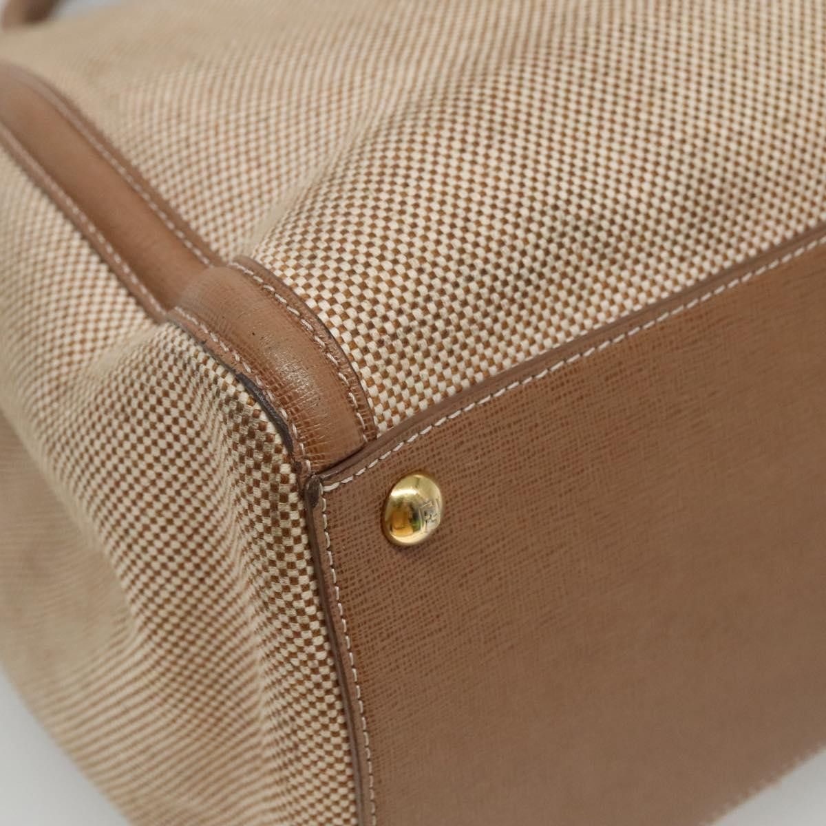 Fendi Fendi 2Jours Canvas Size ONE SIZE - 9 Thumbnail