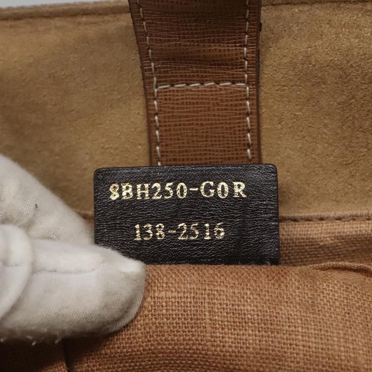 Fendi Fendi 2Jours Canvas Size ONE SIZE - 7 Thumbnail