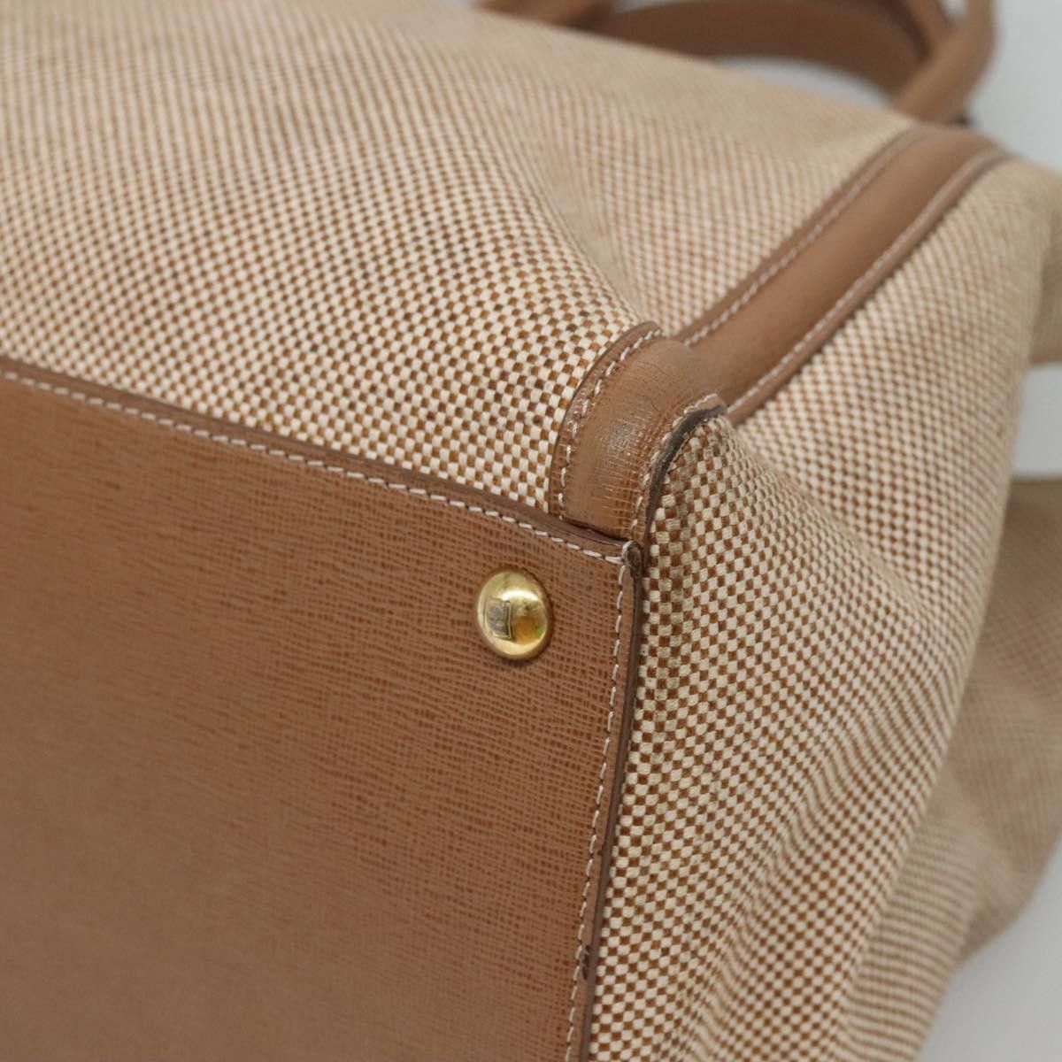 Fendi Fendi 2Jours Canvas Size ONE SIZE - 10 Thumbnail