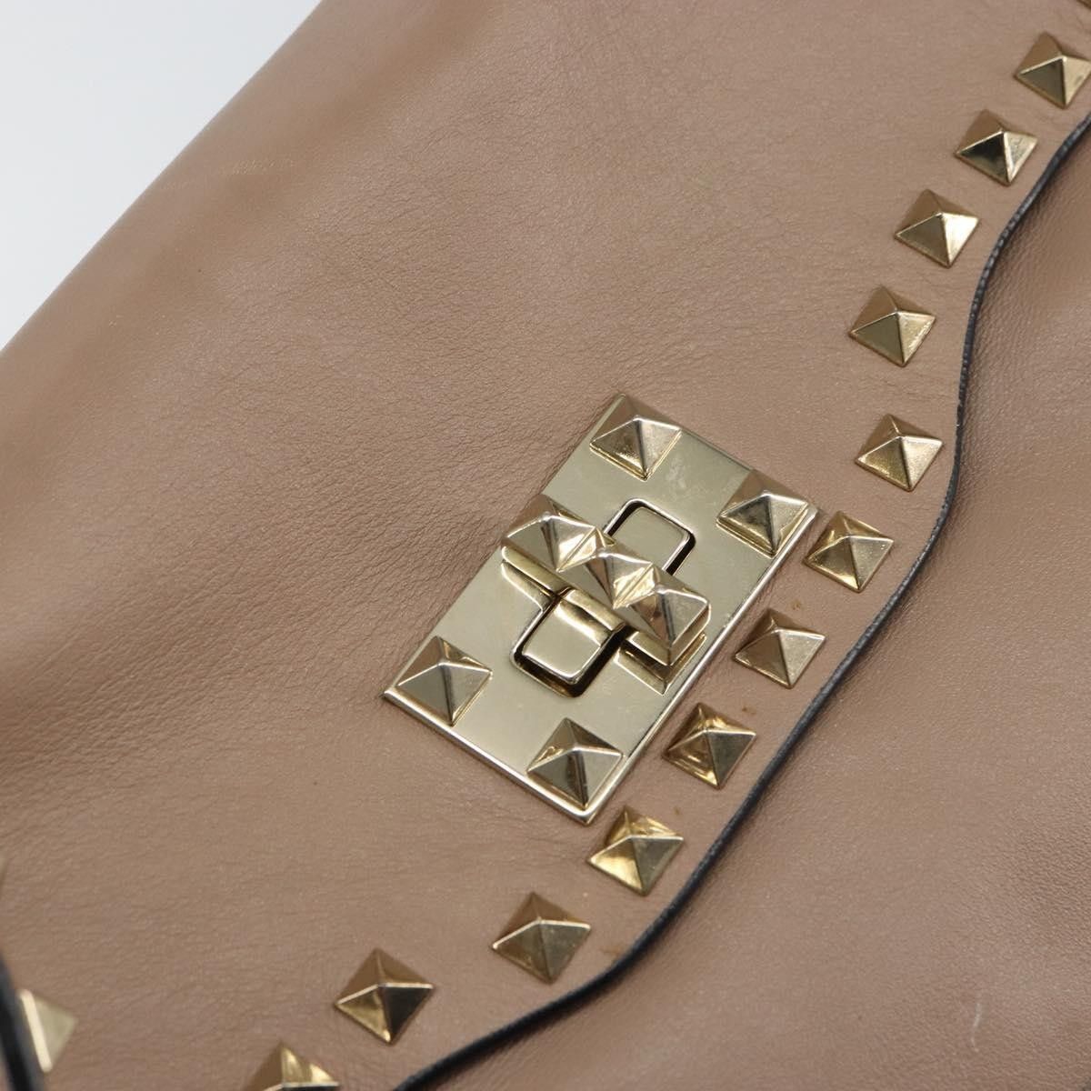 Valentino Valentino Garavani Rockstud Tote Soft Leather Size ONE SIZE - 14 Thumbnail