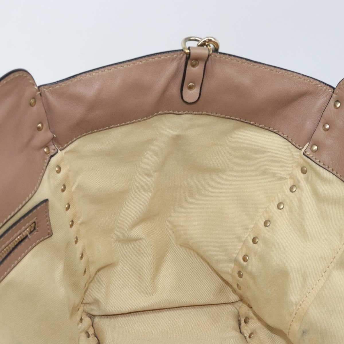 Valentino Valentino Garavani Rockstud Tote Soft Leather Size ONE SIZE - 23 Thumbnail