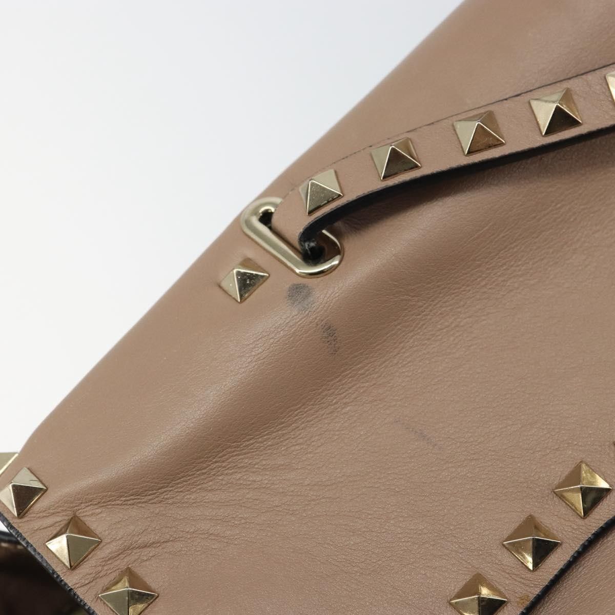 Valentino Valentino Garavani Rockstud Tote Soft Leather Size ONE SIZE - 17 Thumbnail