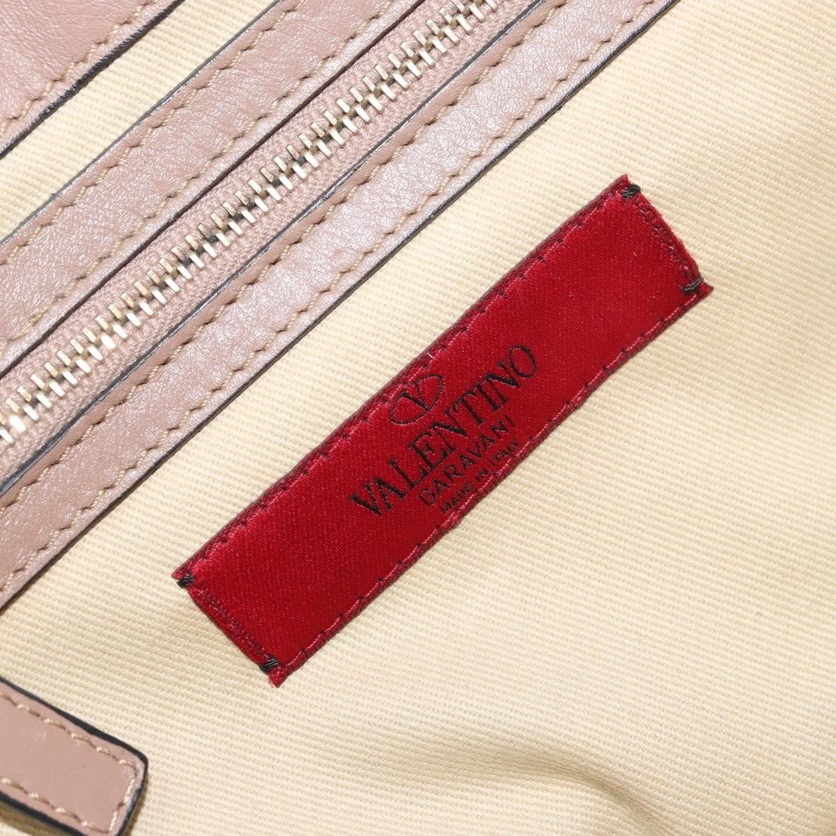 Valentino Valentino Garavani Rockstud Tote Soft Leather Size ONE SIZE - 6 Thumbnail
