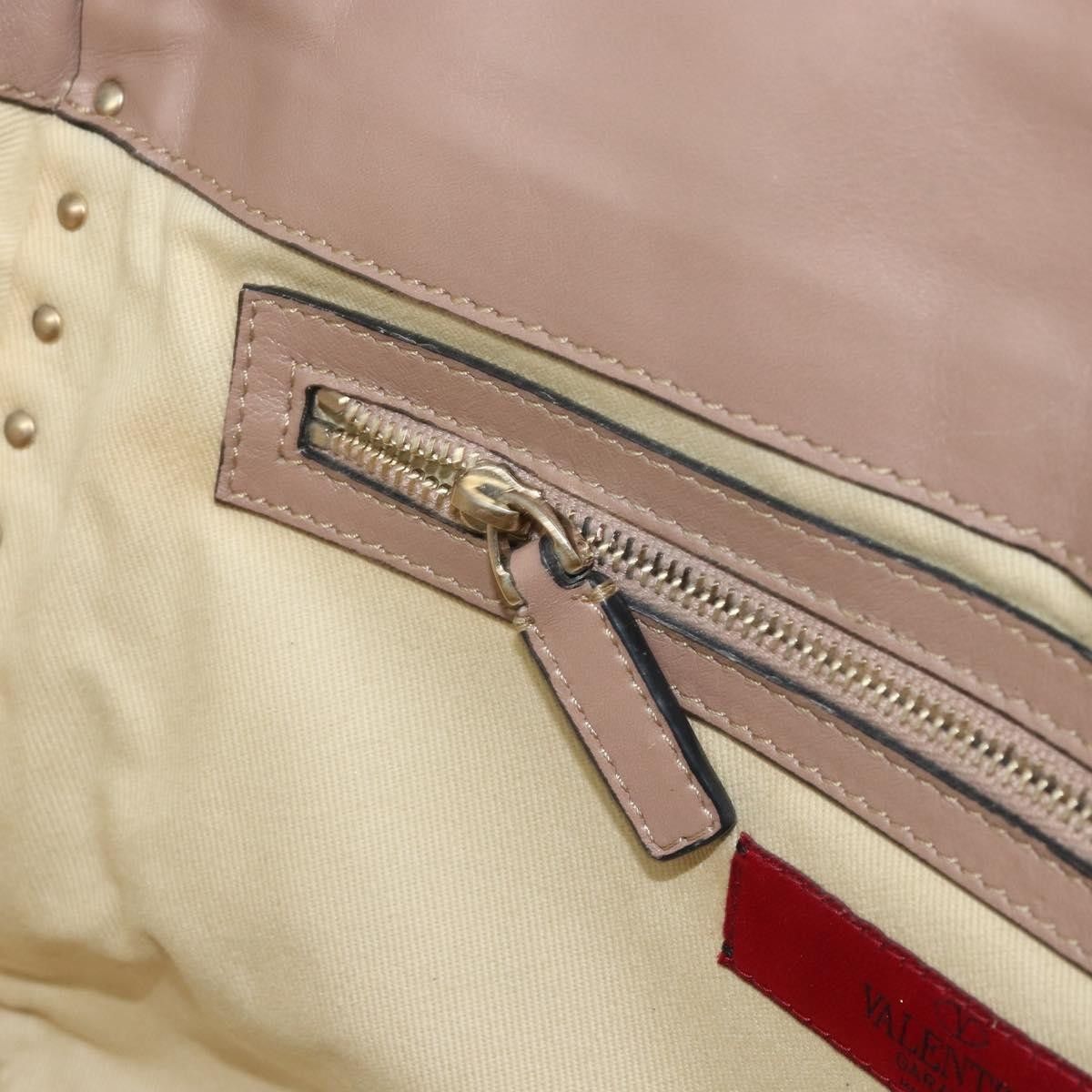 Valentino Valentino Garavani Rockstud Tote Soft Leather Size ONE SIZE - 21 Thumbnail
