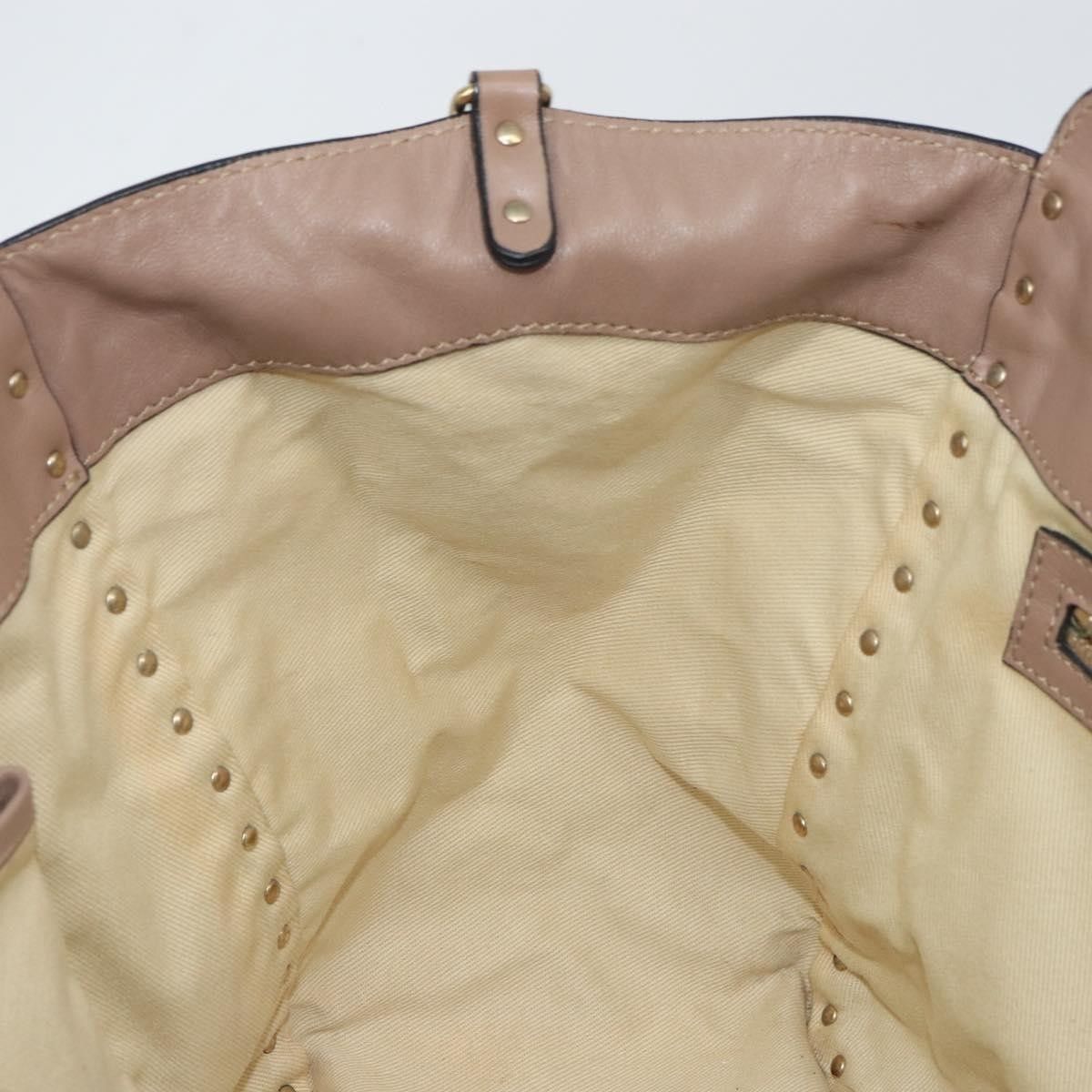 Valentino Valentino Garavani Rockstud Tote Soft Leather Size ONE SIZE - 24 Thumbnail