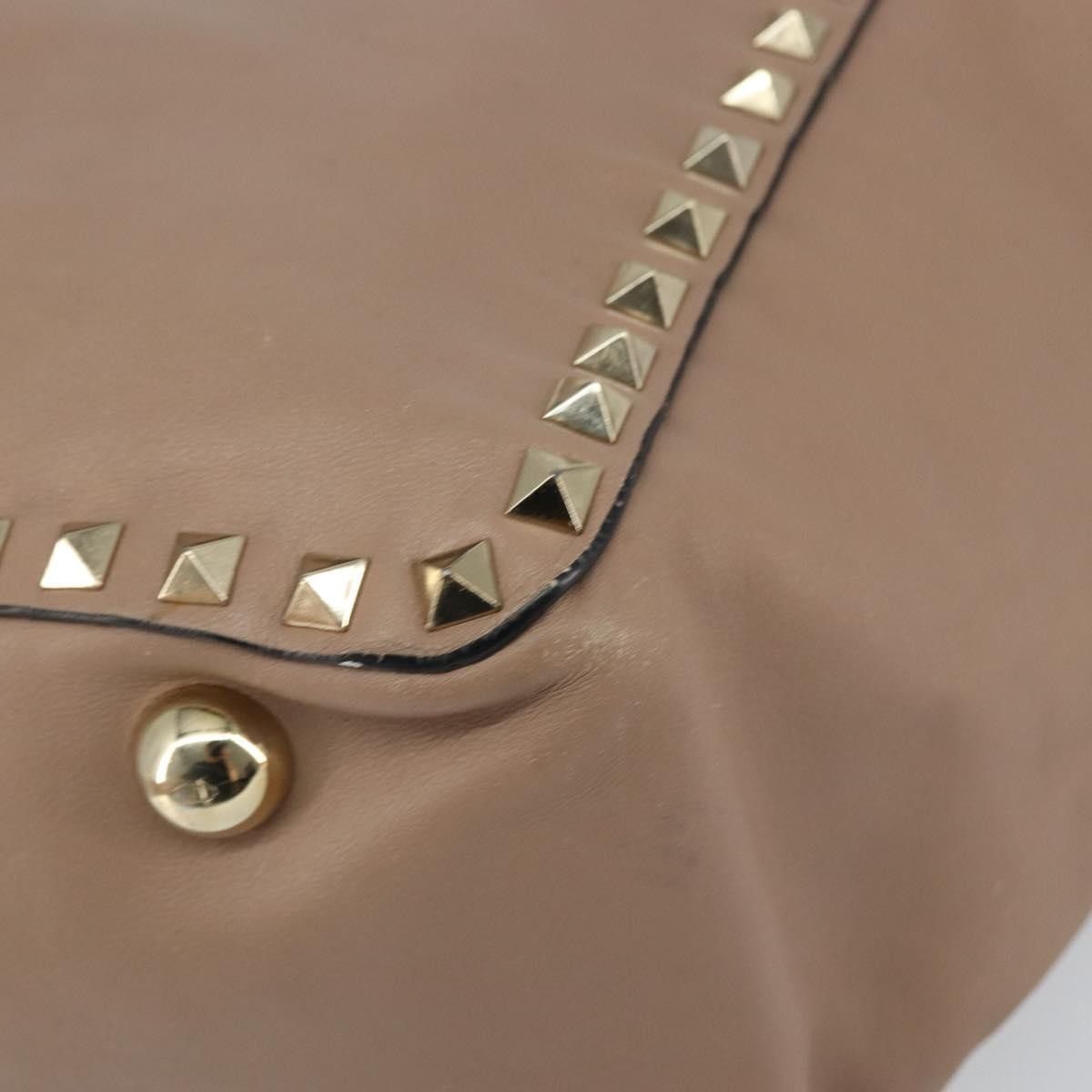 Valentino Valentino Garavani Rockstud Tote Soft Leather Size ONE SIZE - 8 Thumbnail