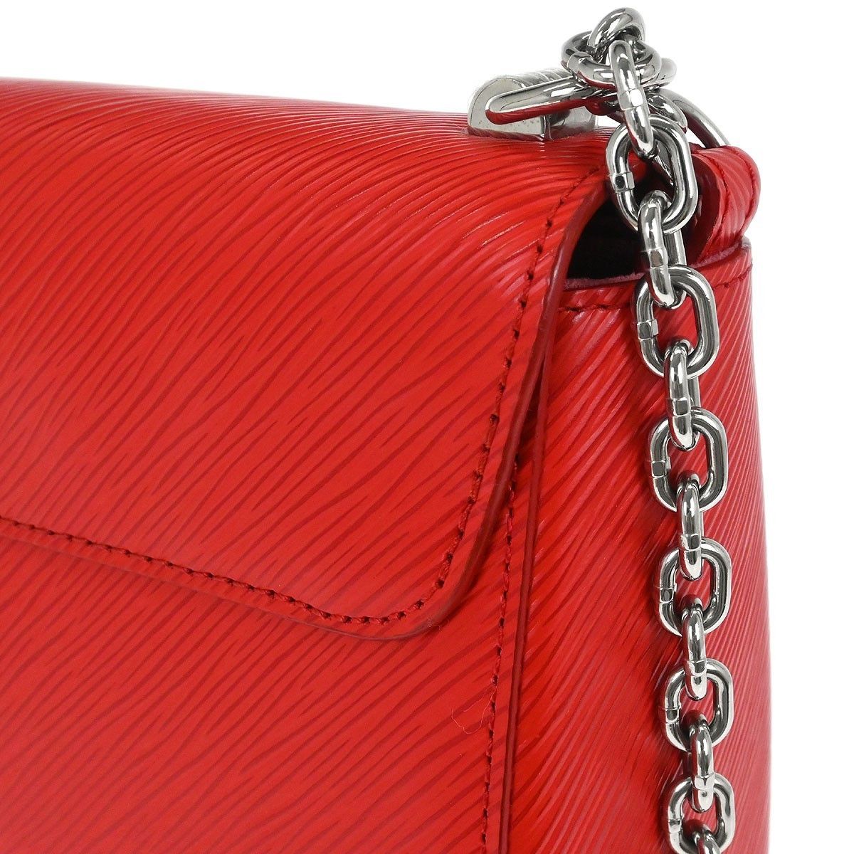 Louis Vuitton Louis Vuitton Twist Handbag Epi Leather Size ONE SIZE - 6 Thumbnail