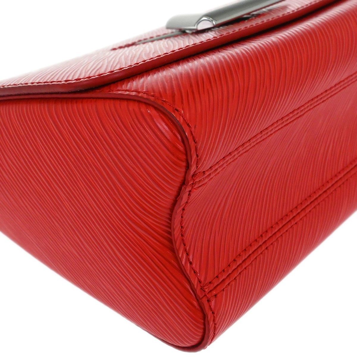 Louis Vuitton Louis Vuitton Twist Handbag Epi Leather Size ONE SIZE - 7 Thumbnail