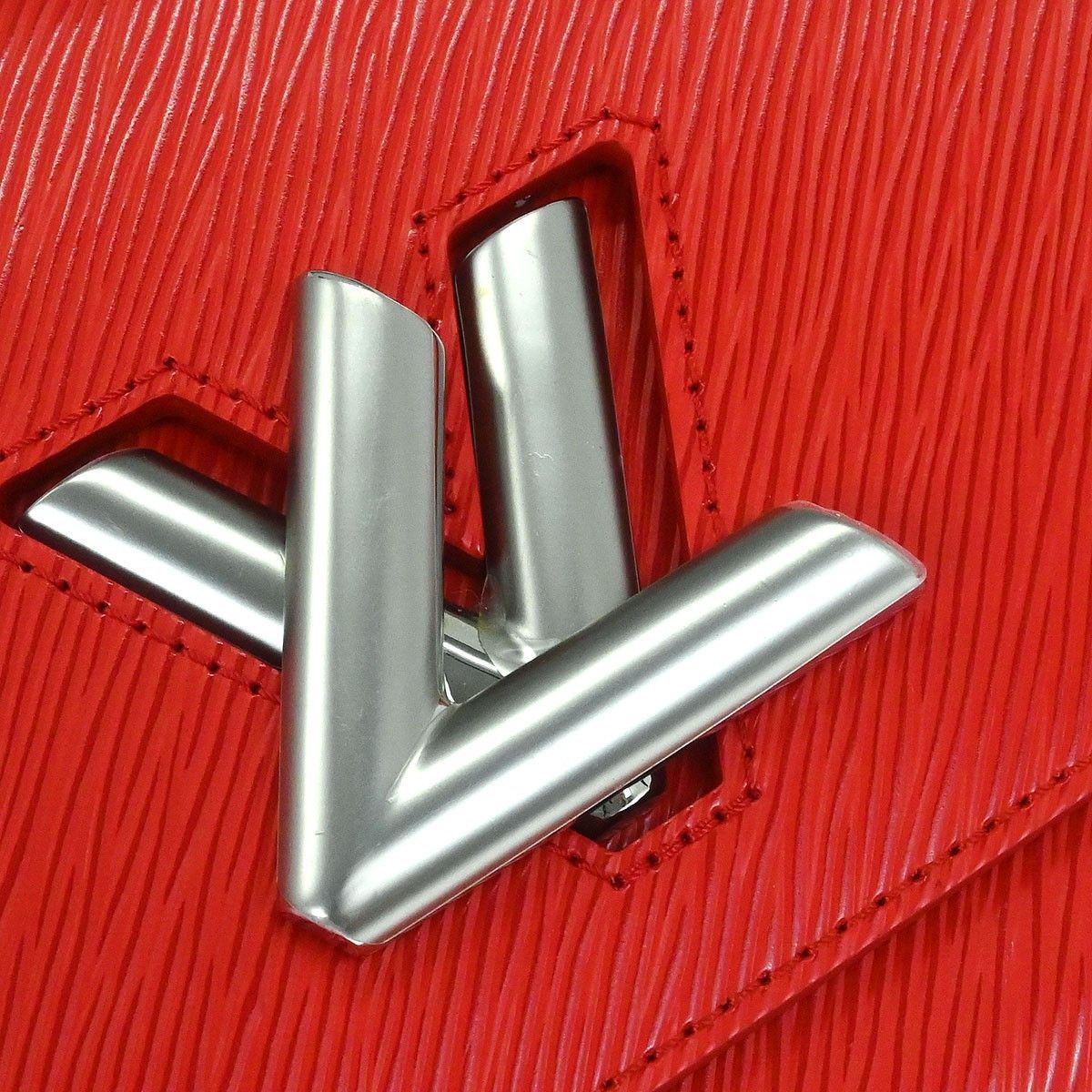 Louis Vuitton Louis Vuitton Twist Handbag Epi Leather Size ONE SIZE - 8 Thumbnail