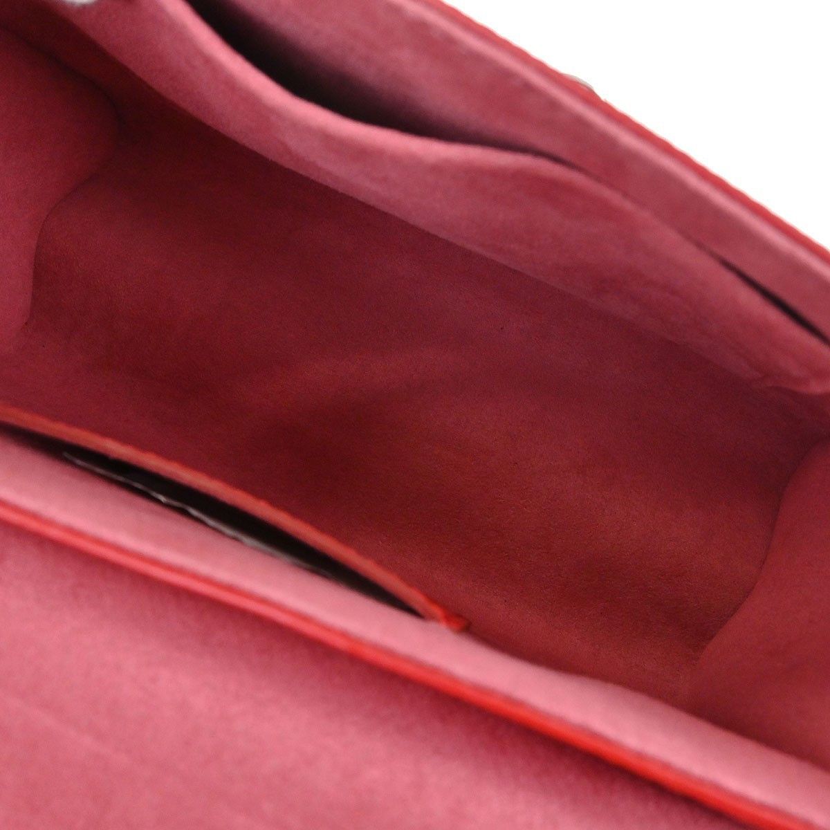 Louis Vuitton Louis Vuitton Twist Handbag Epi Leather Size ONE SIZE - 3 Thumbnail